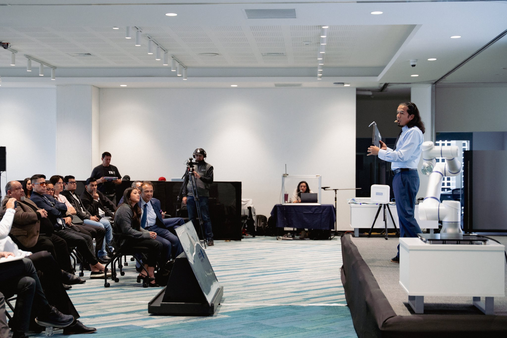 Evento Symetra. Miguelsalasfoto