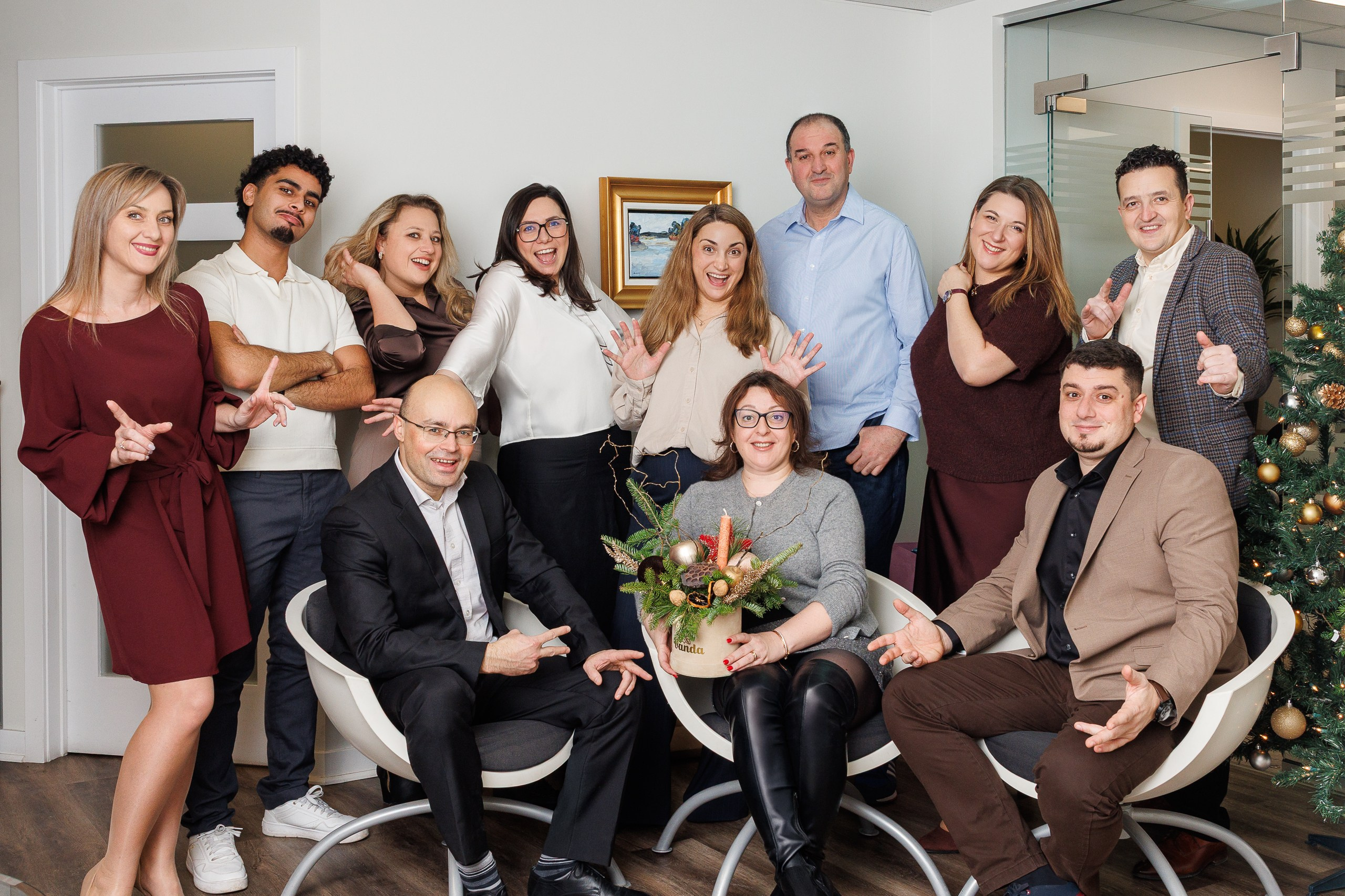Omnius Inc. Portrait photographer Tatiana Prijilevsky