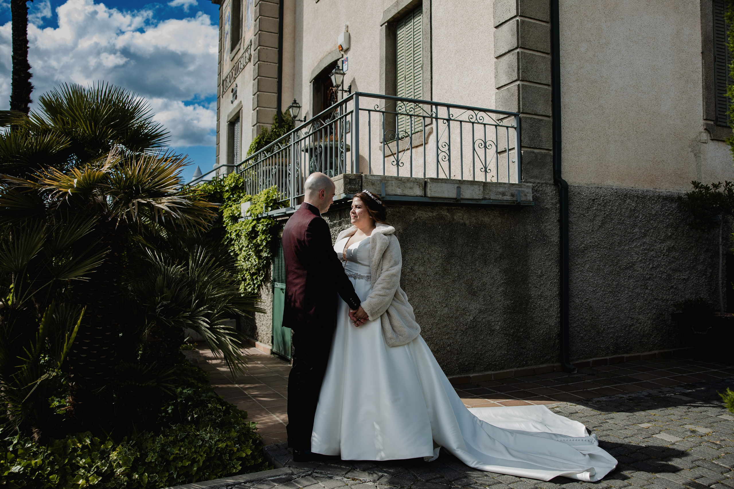 PAULA Y JAVIER. Rainbox Estudio de Fotografía