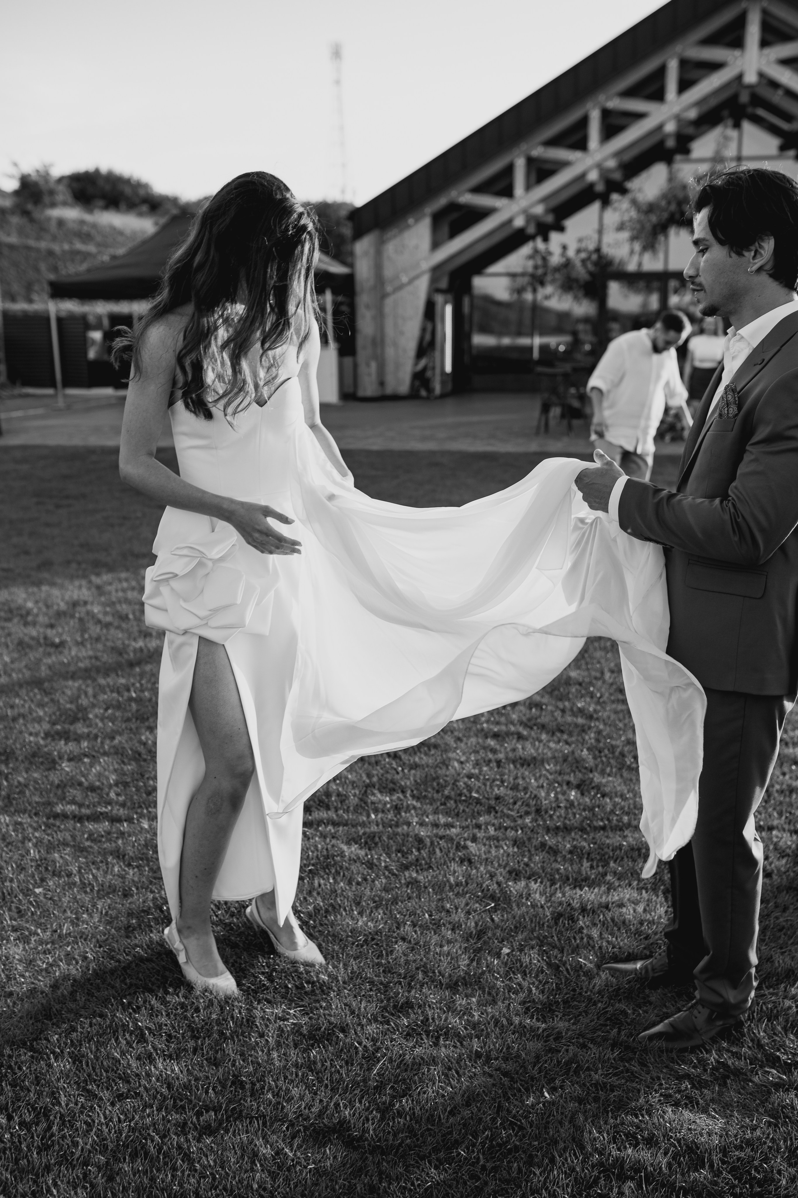 This could be your wedding day. Fotograf de nunta — documenting your love story with a touch of editorial — wedding photographer