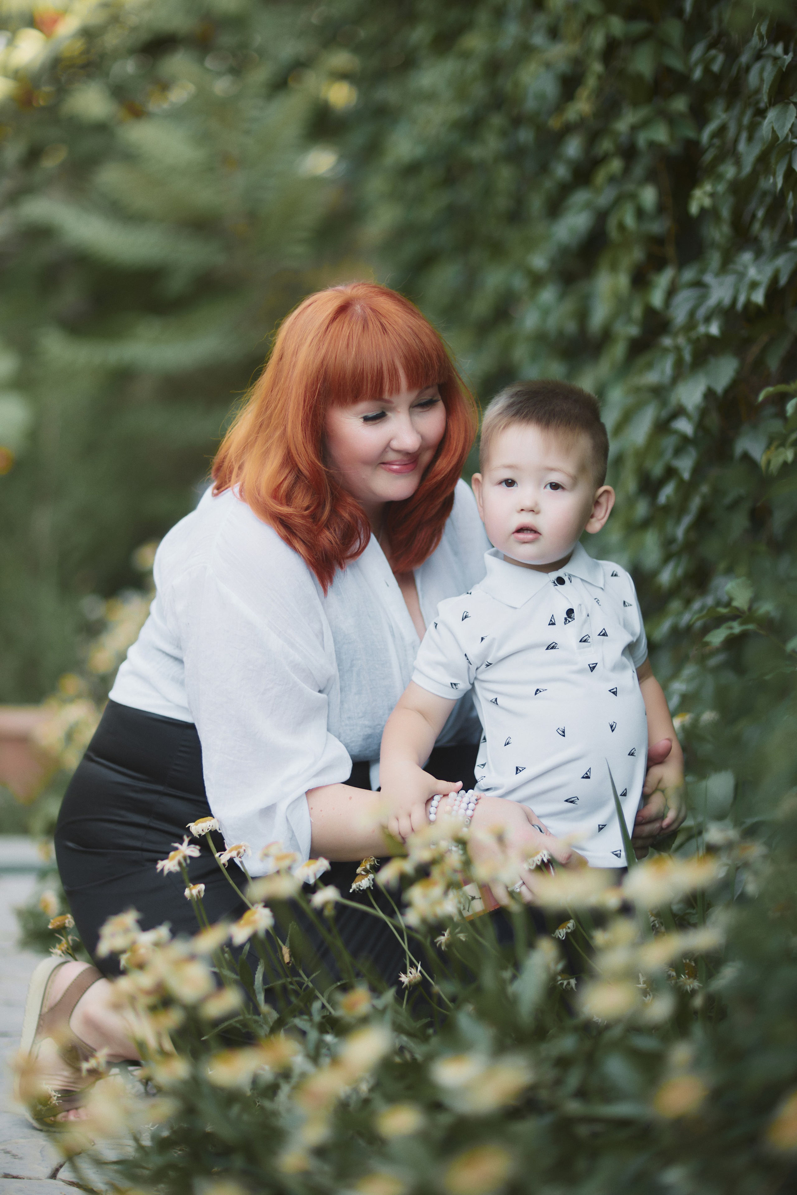 Большая Семейная Фотосессия Вартанова – Ваш Семейный Фотограф в Бишкек. Валерия Вартанова. Фотограф