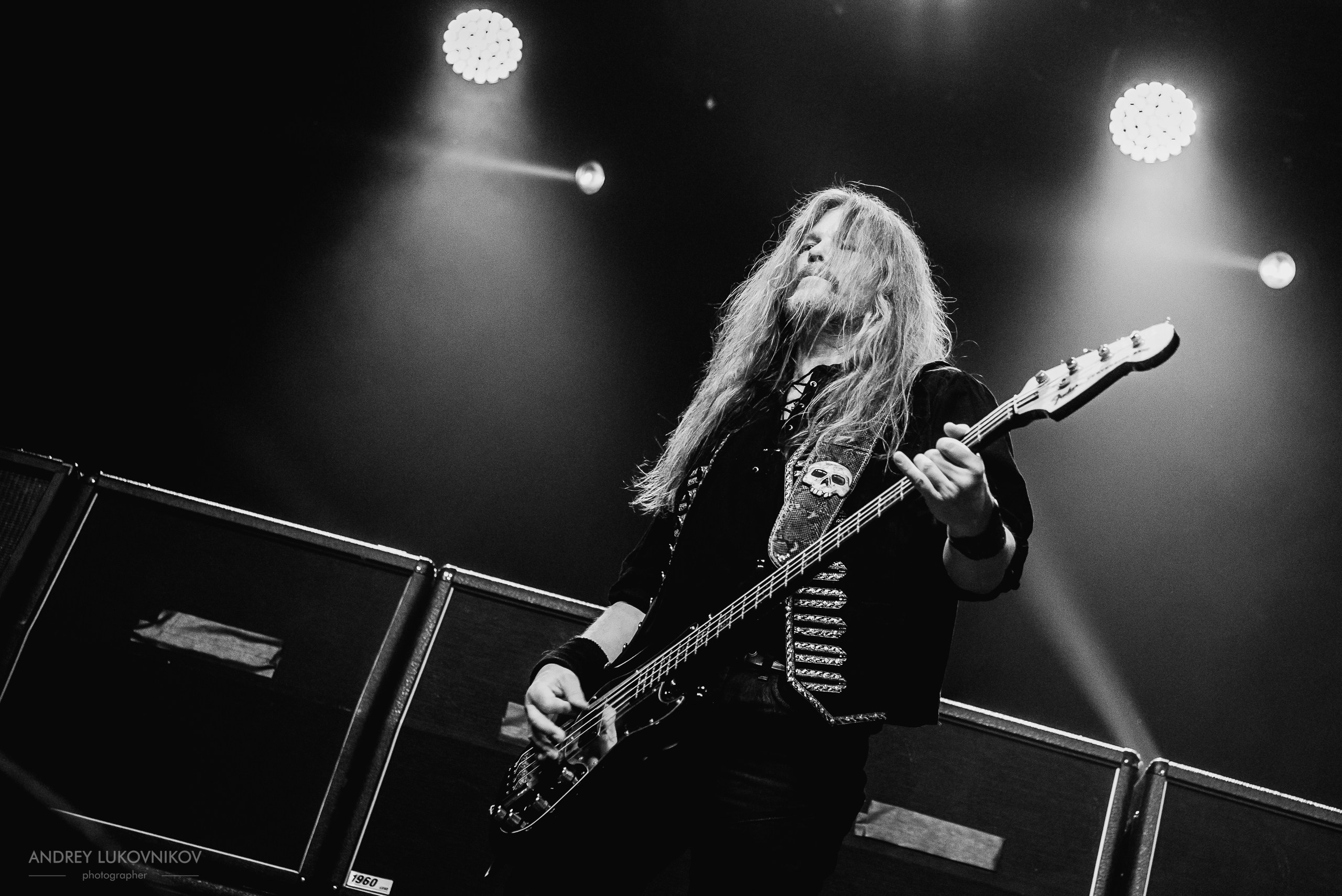 Running Wild. Rapid Foray Tour 2017