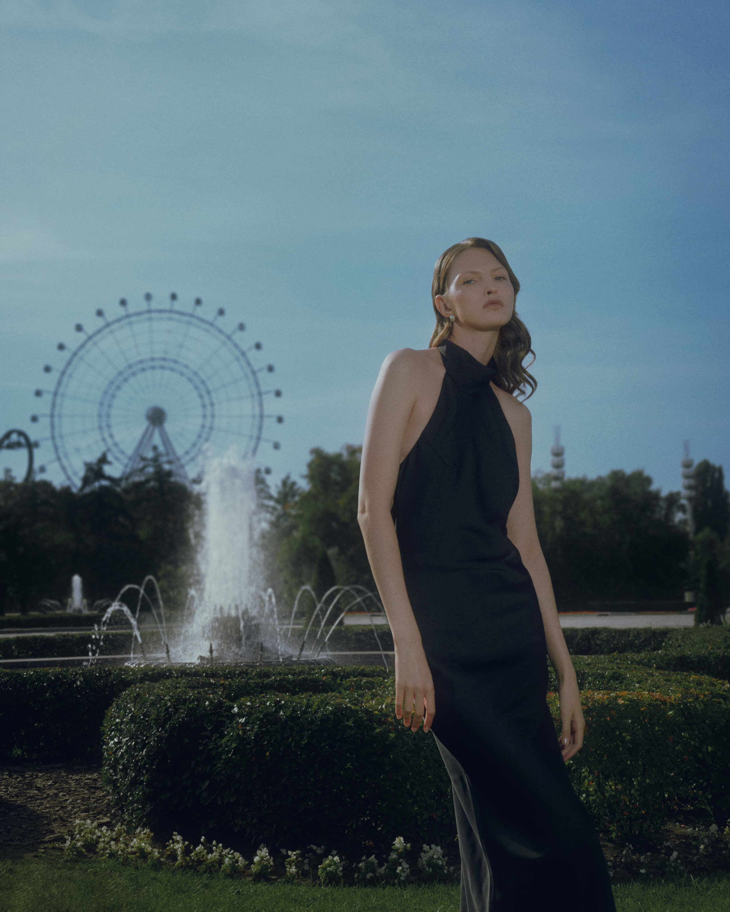 Mixed campaign. Stylist