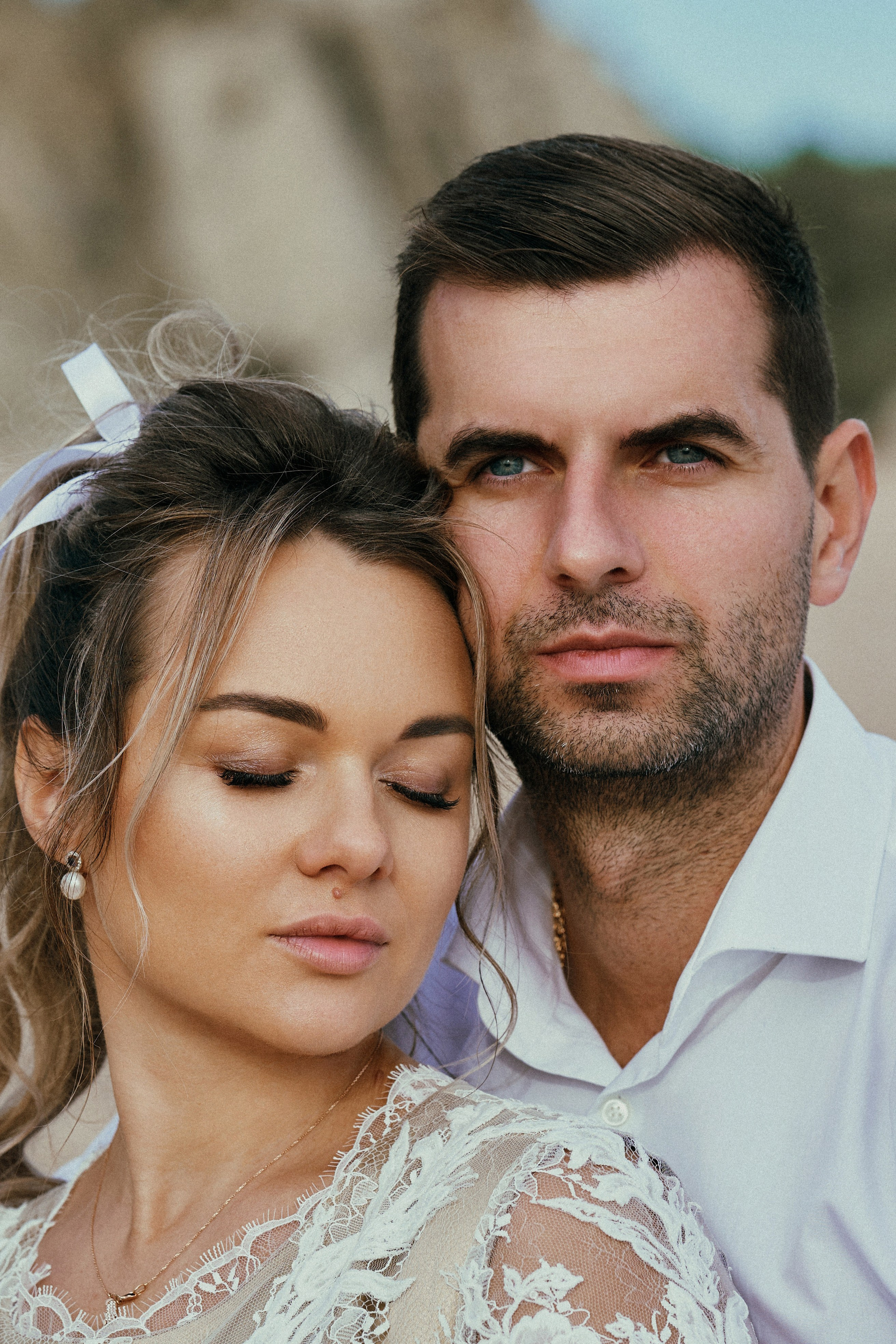 Александр и Надежда. Фотограф в Барселоне Жанна Захарченко