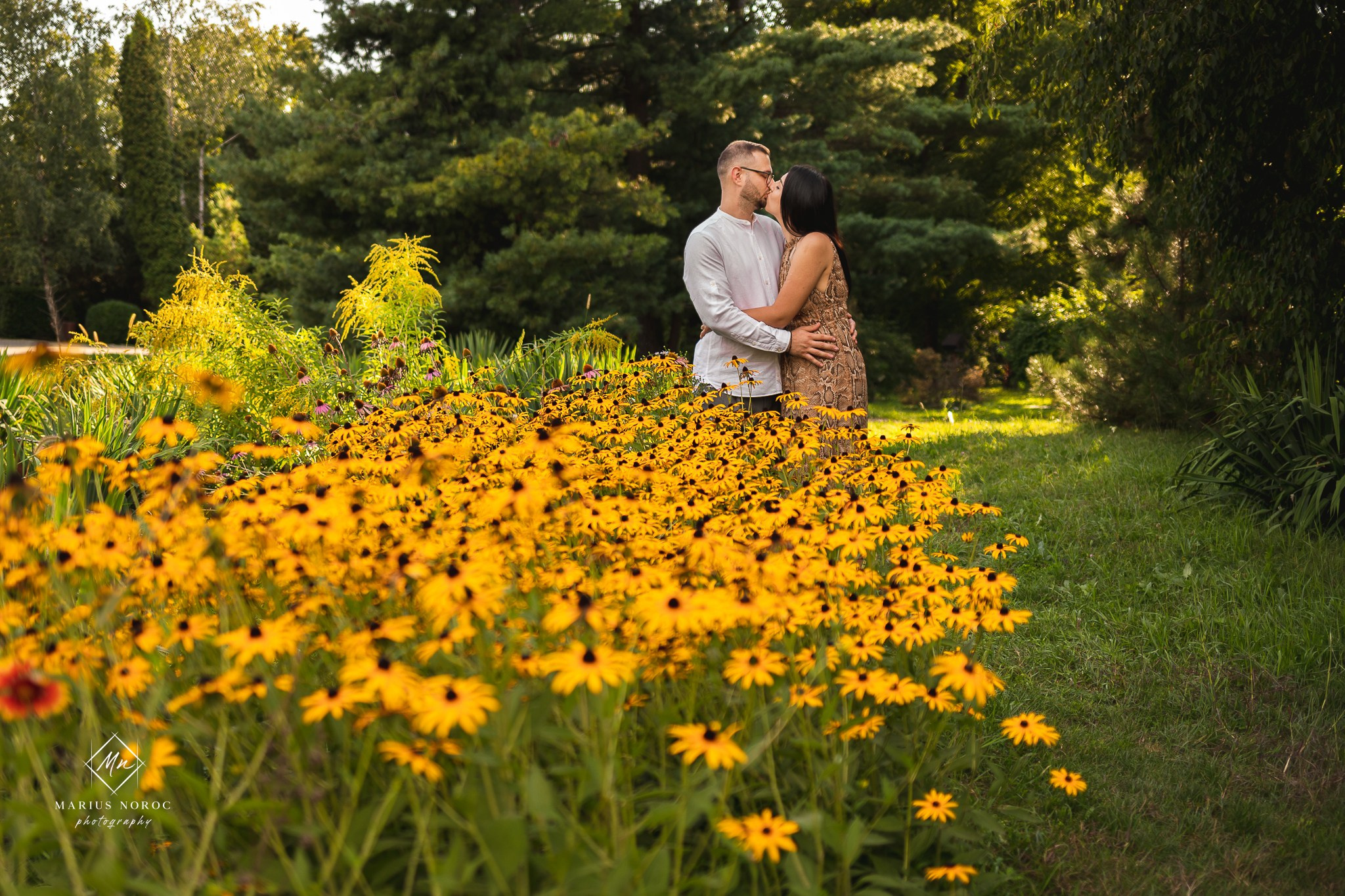 Mihaela & Adi | Gradina Botanica Iasi