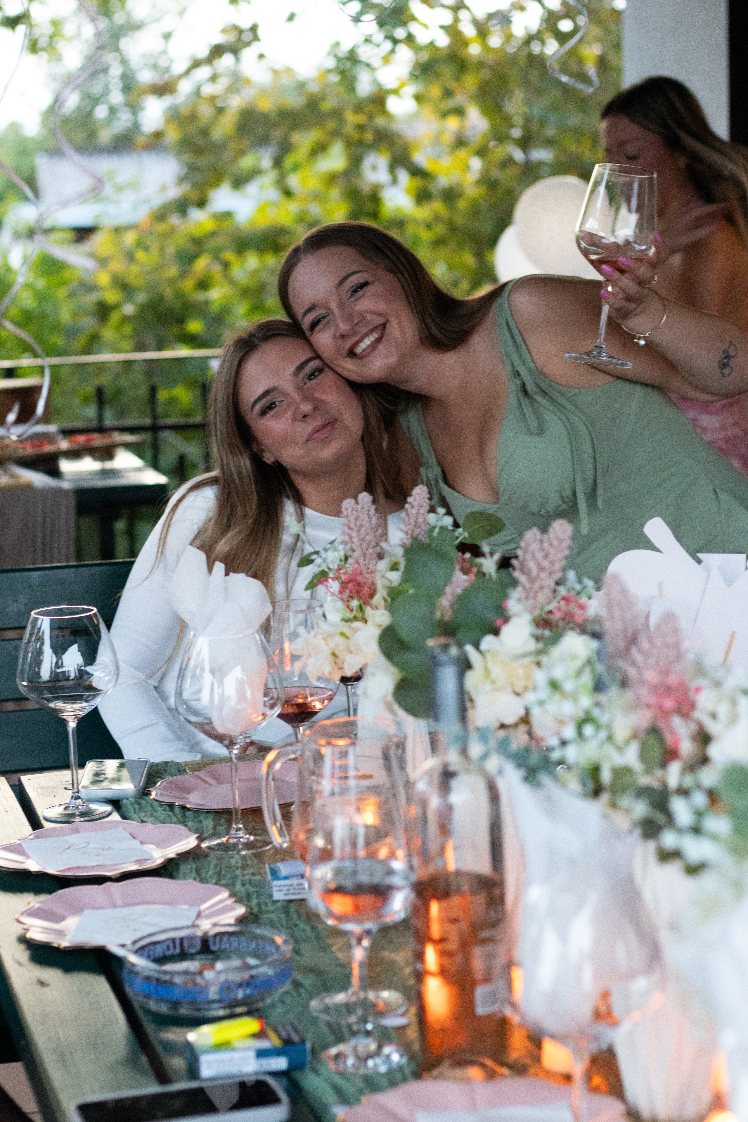 Tea — devojačko. Marizella Photography