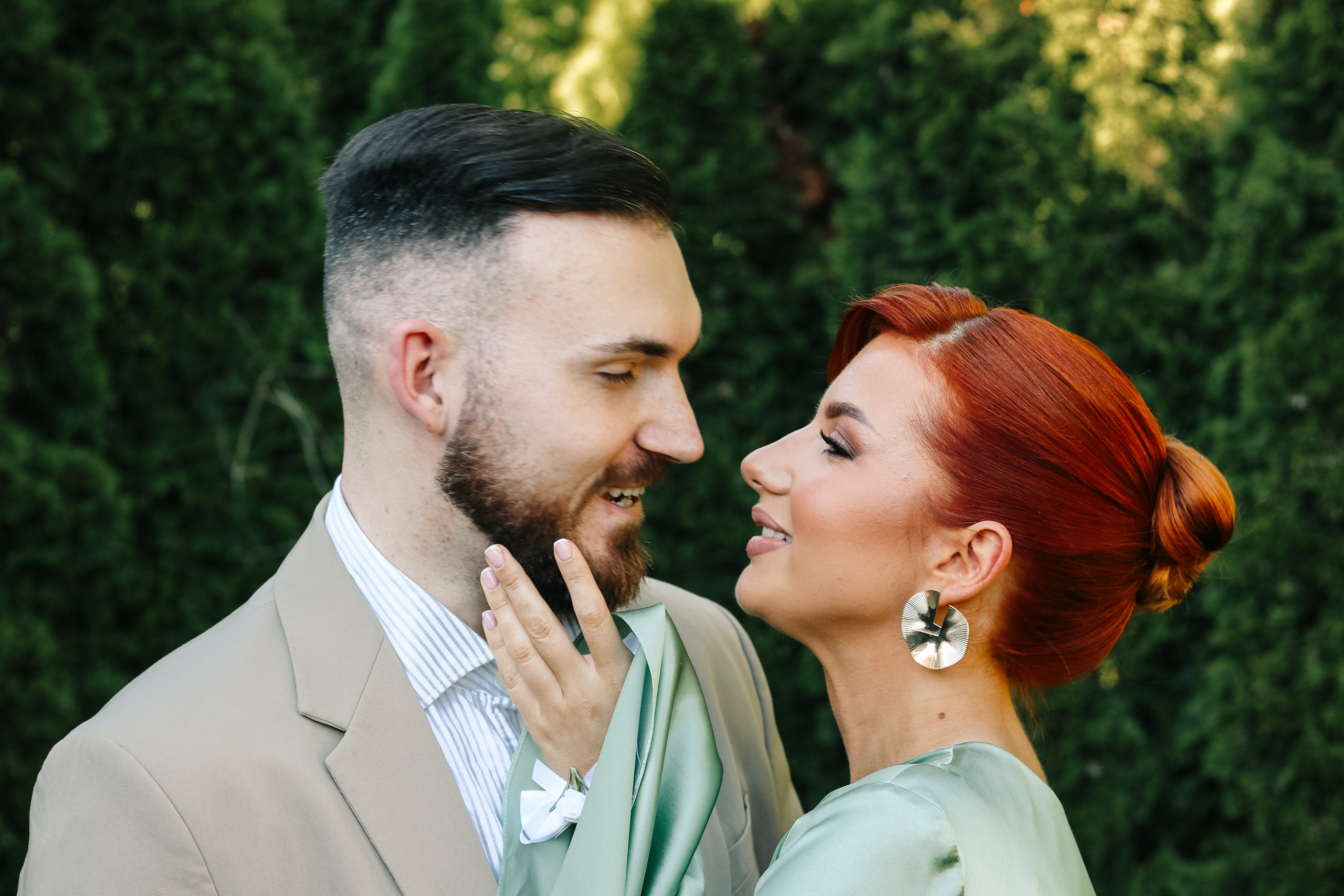 Marija & Damjan — couple session. Marizella Photography