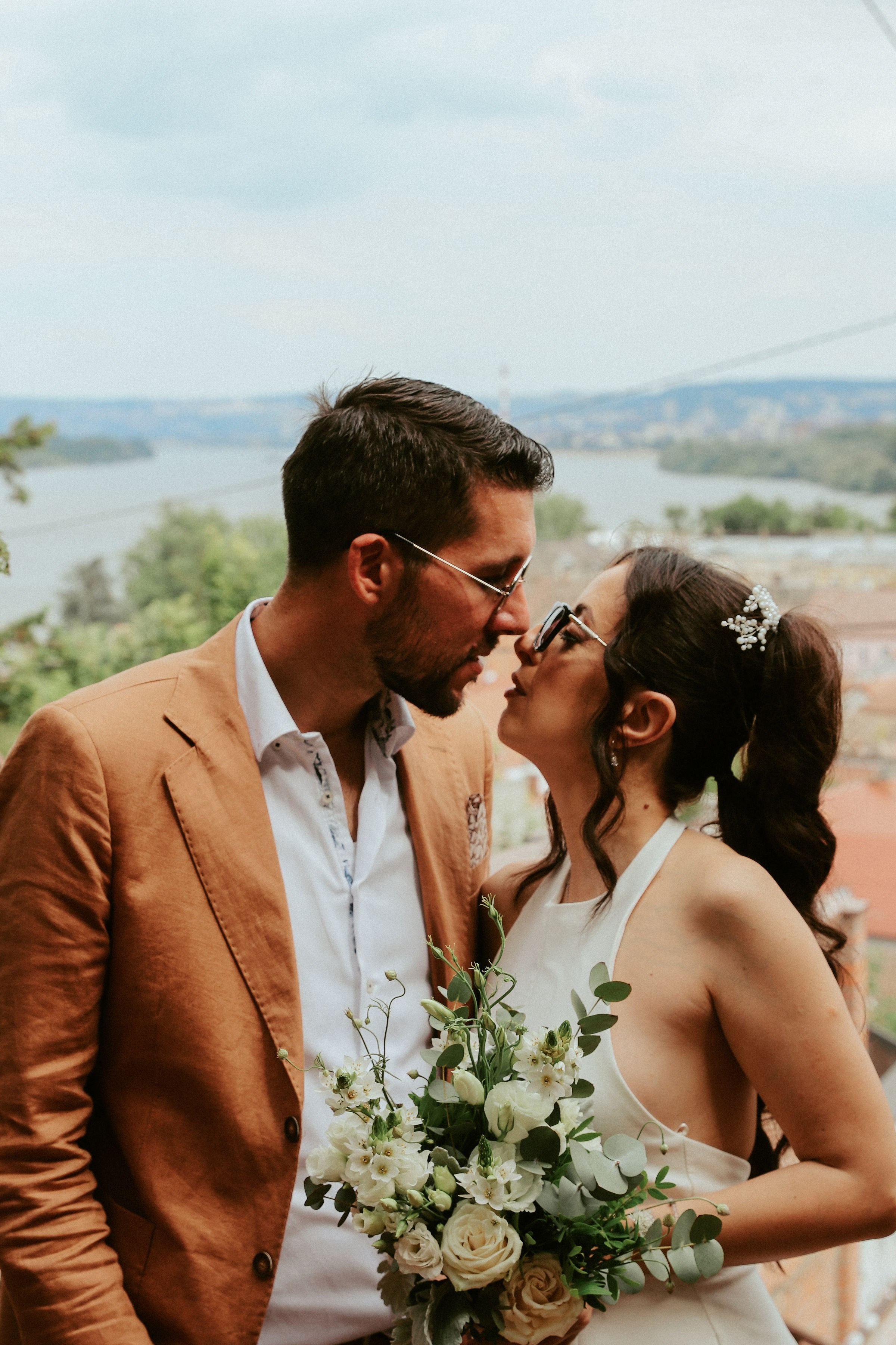 Ksenija & Đino — opštinsko venčanje. Marizella Photography