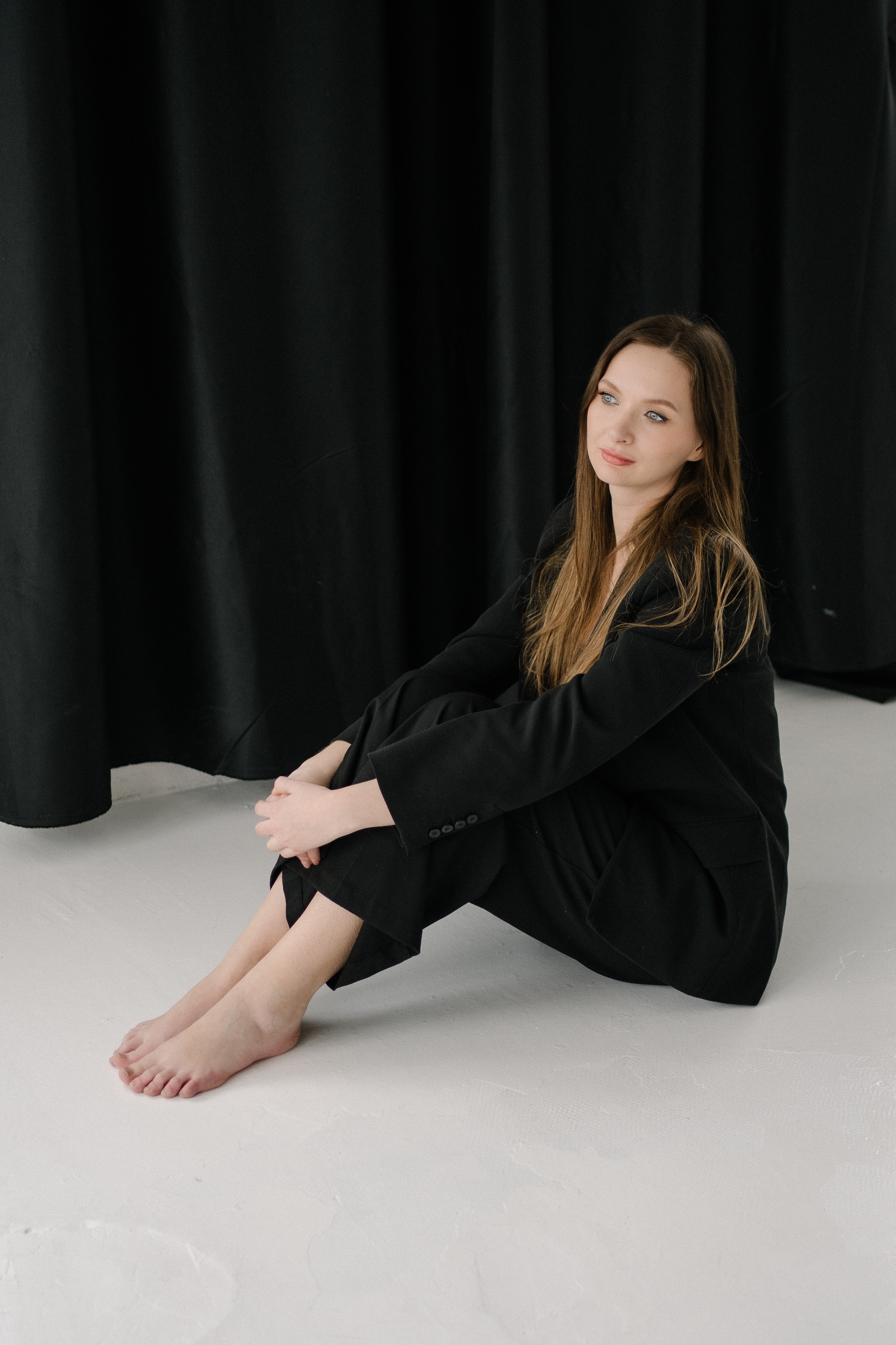 Larissa. Fotograaf Tatjana Otter