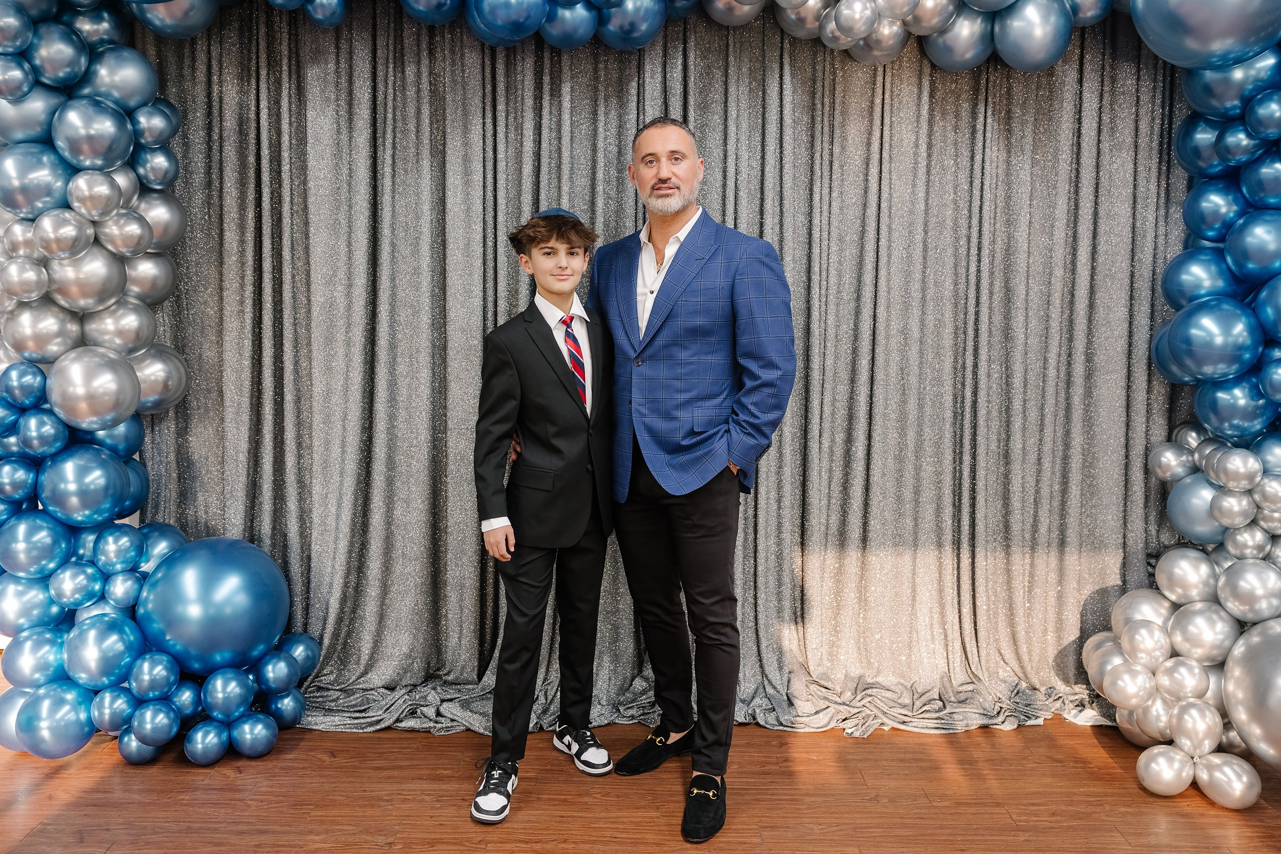 1.02.2024 Bar Mitzvah. Wedding family event photographer in Chicago Nick Yushevich