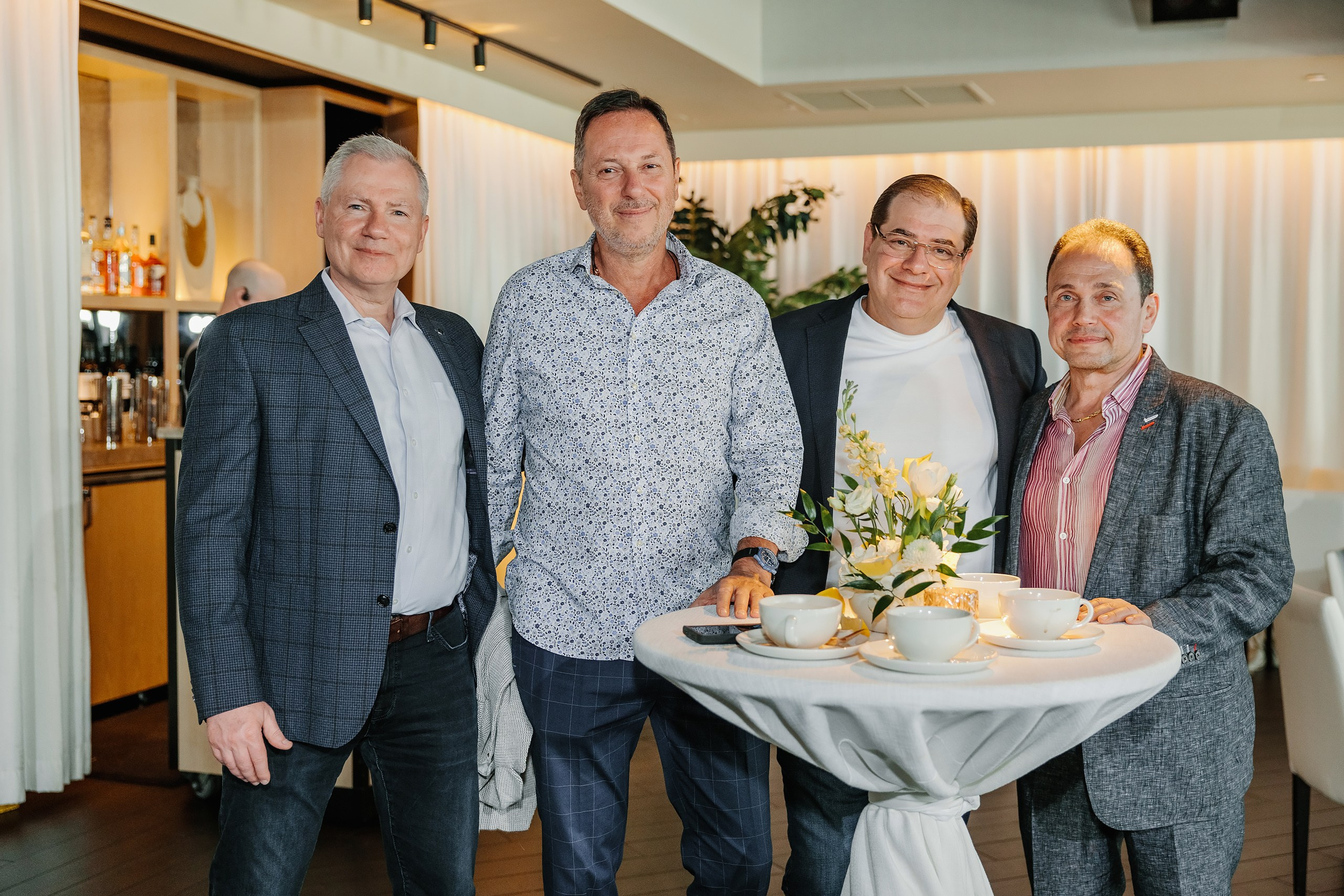 06.16.2024 Engagement Party. Wedding family event photographer in Chicago Nick Yushevich