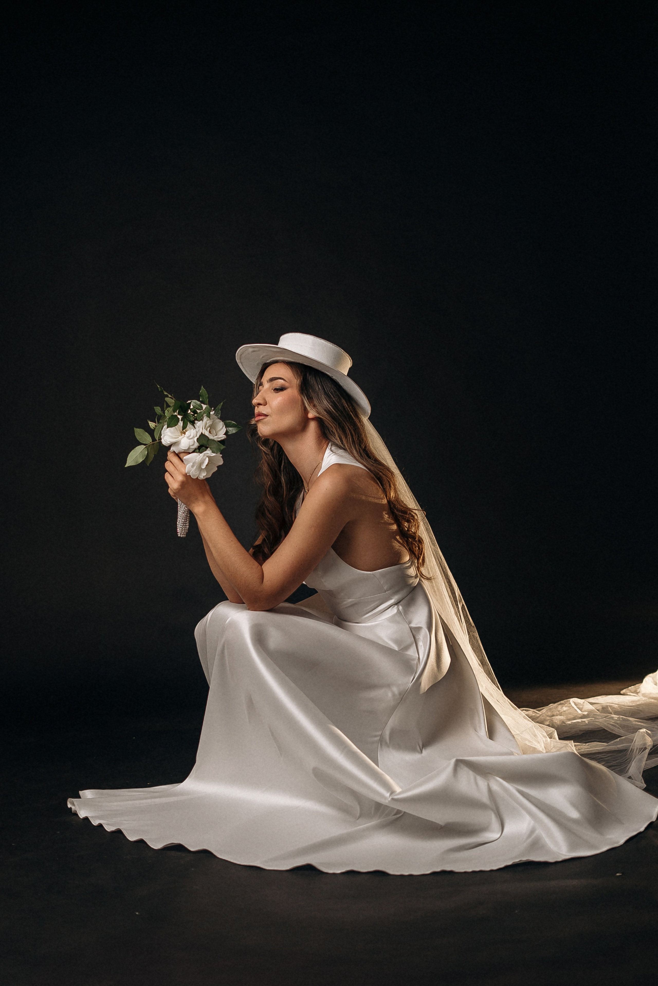 Невеста|Bride. Портретный и семейный фотограф в Лимассоле Кипр Анна Руссу