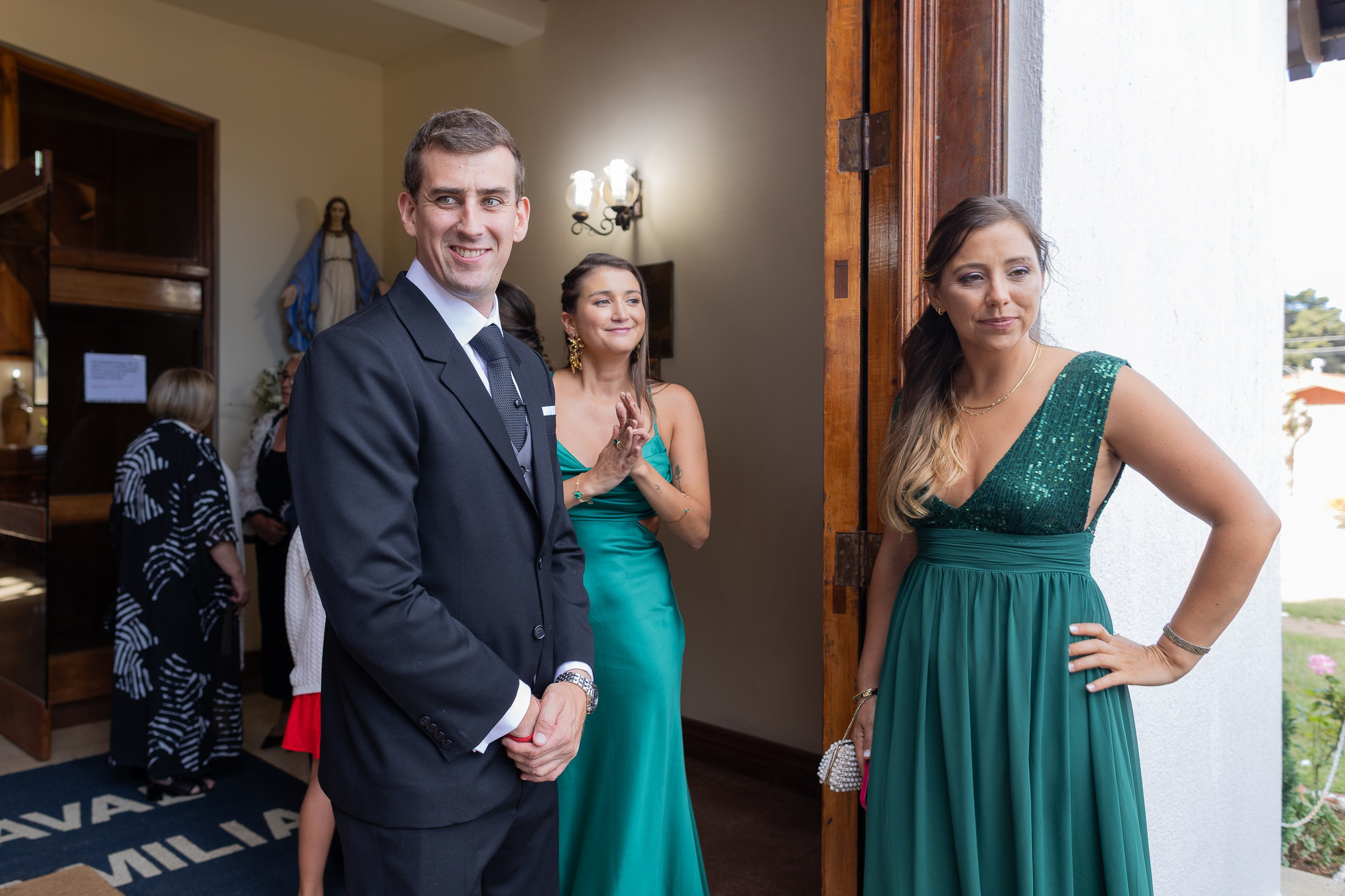 Sofi + Ricky. Alvaro Arriagada Fotografía