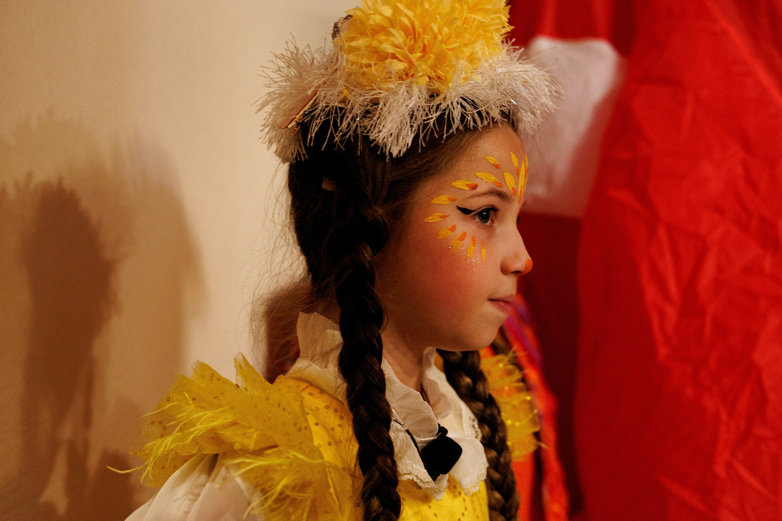 Theatre Palme. Yana Bobrova | Artistic Photography