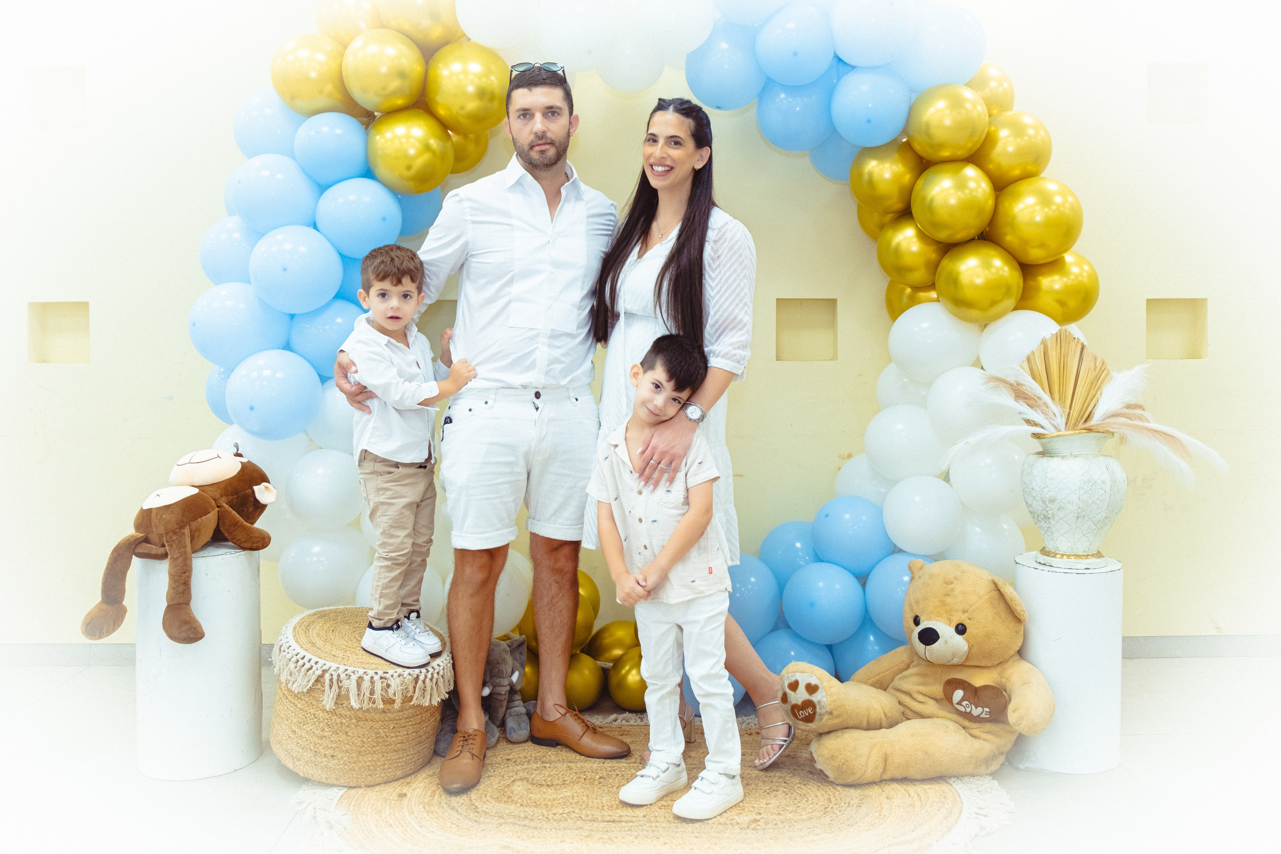 MEITAL & FAMILY. Middle East Photo Agency — Photography & Event Magnets — סוכנות צילום והדפסת מגנטים לאירועים