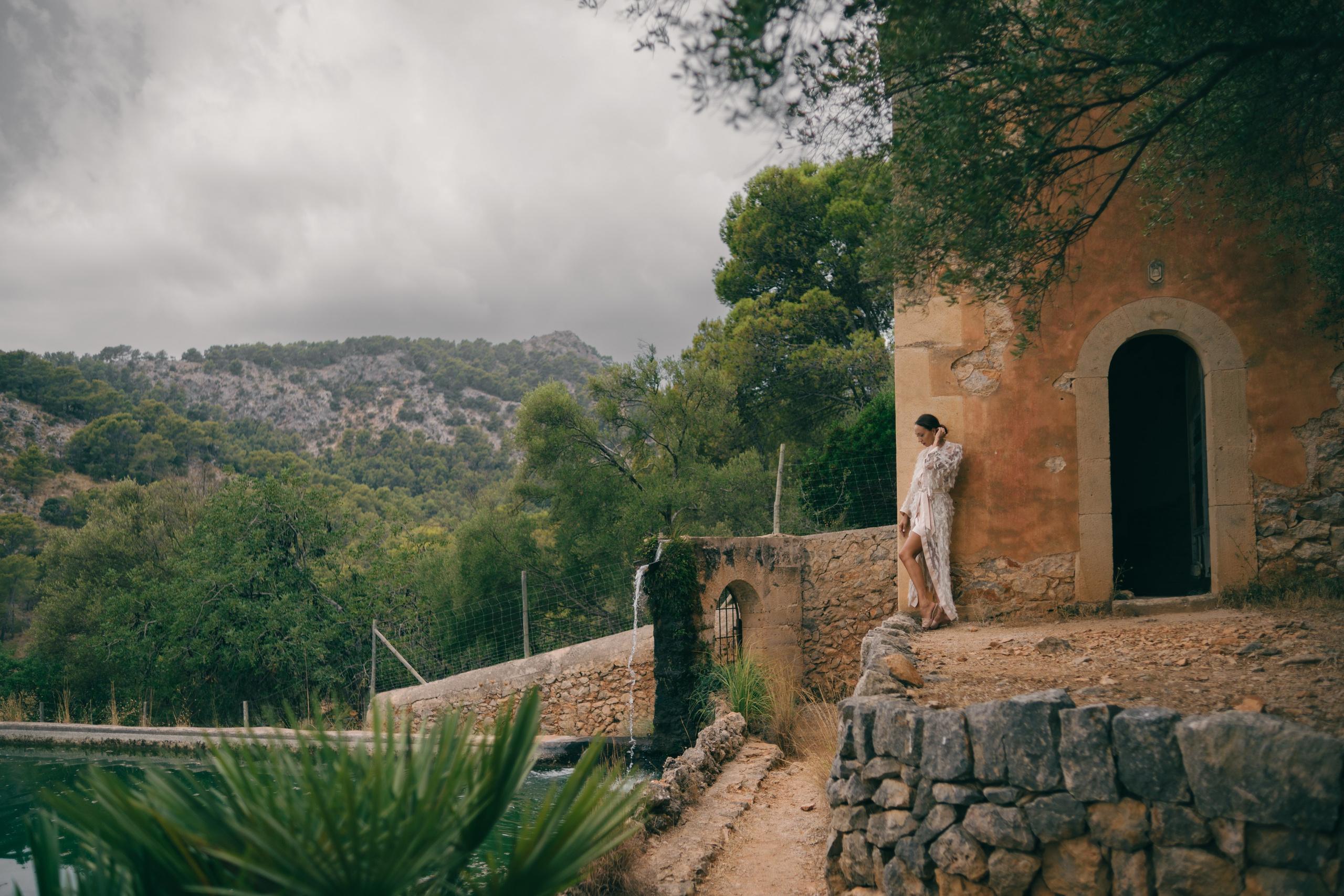 Editorial Portrait Photography Mallorca. Photographer in Mallorca
