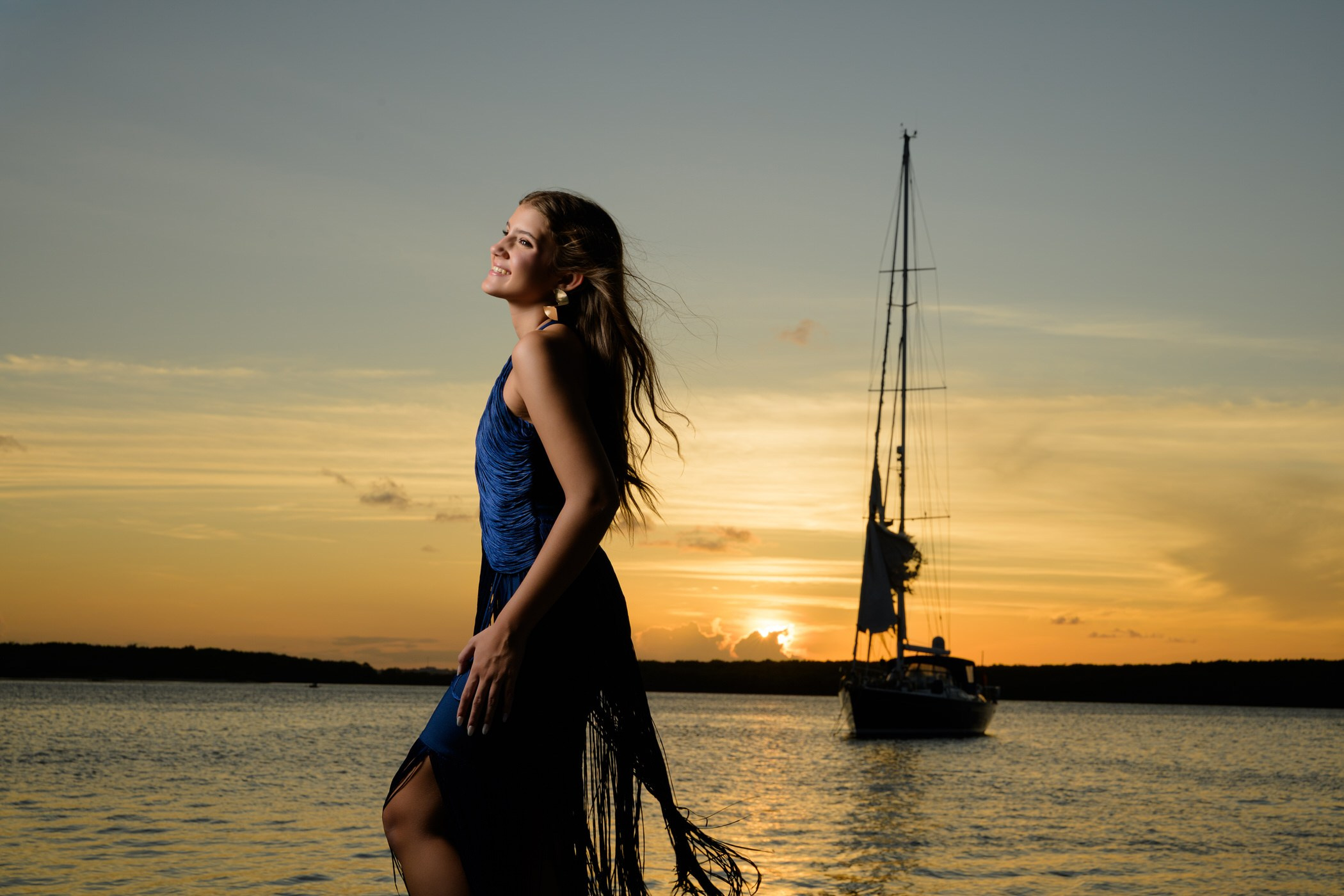 Ensaio de Debutante. Galeria