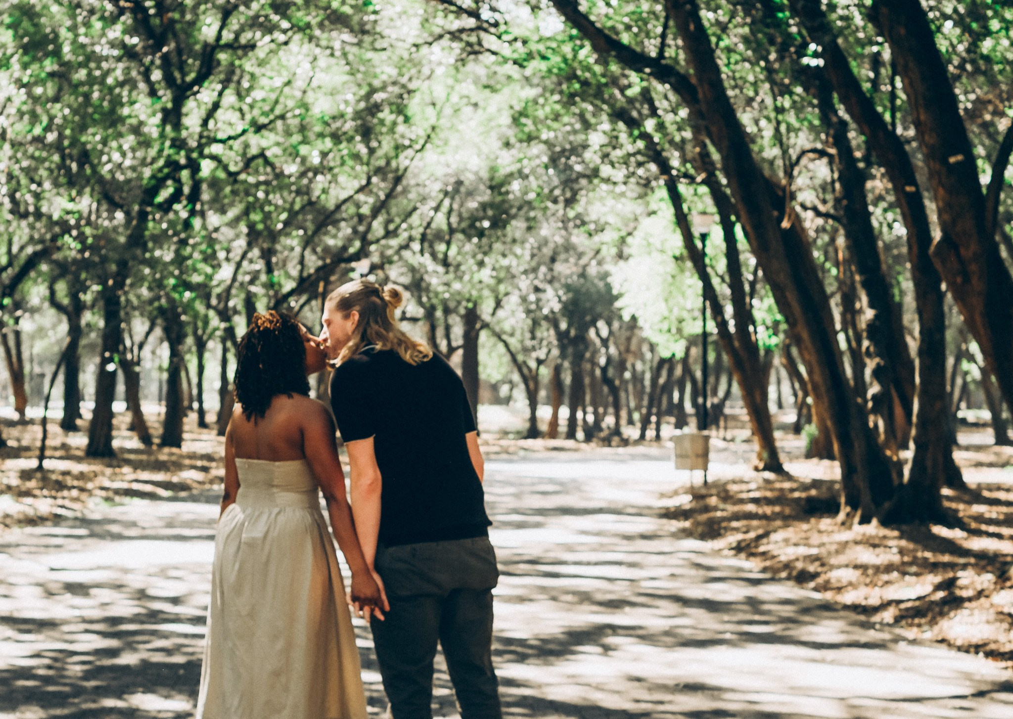 Alex & Ben. Wedding and family photographer in Mexico City