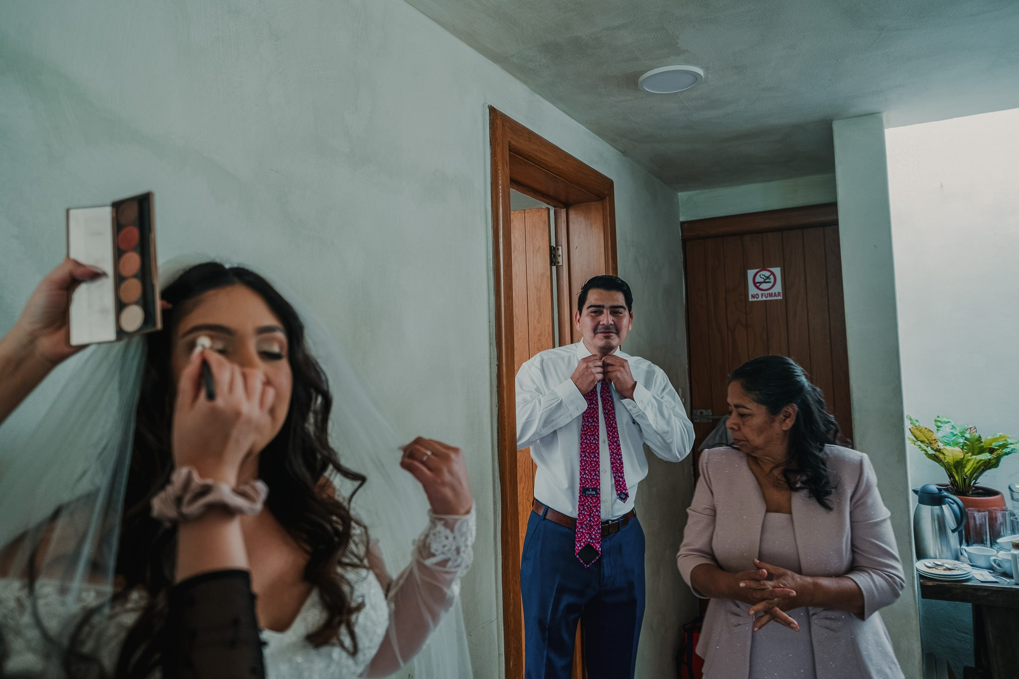 Arely & Eddie. Wedding and family photographer in Mexico City