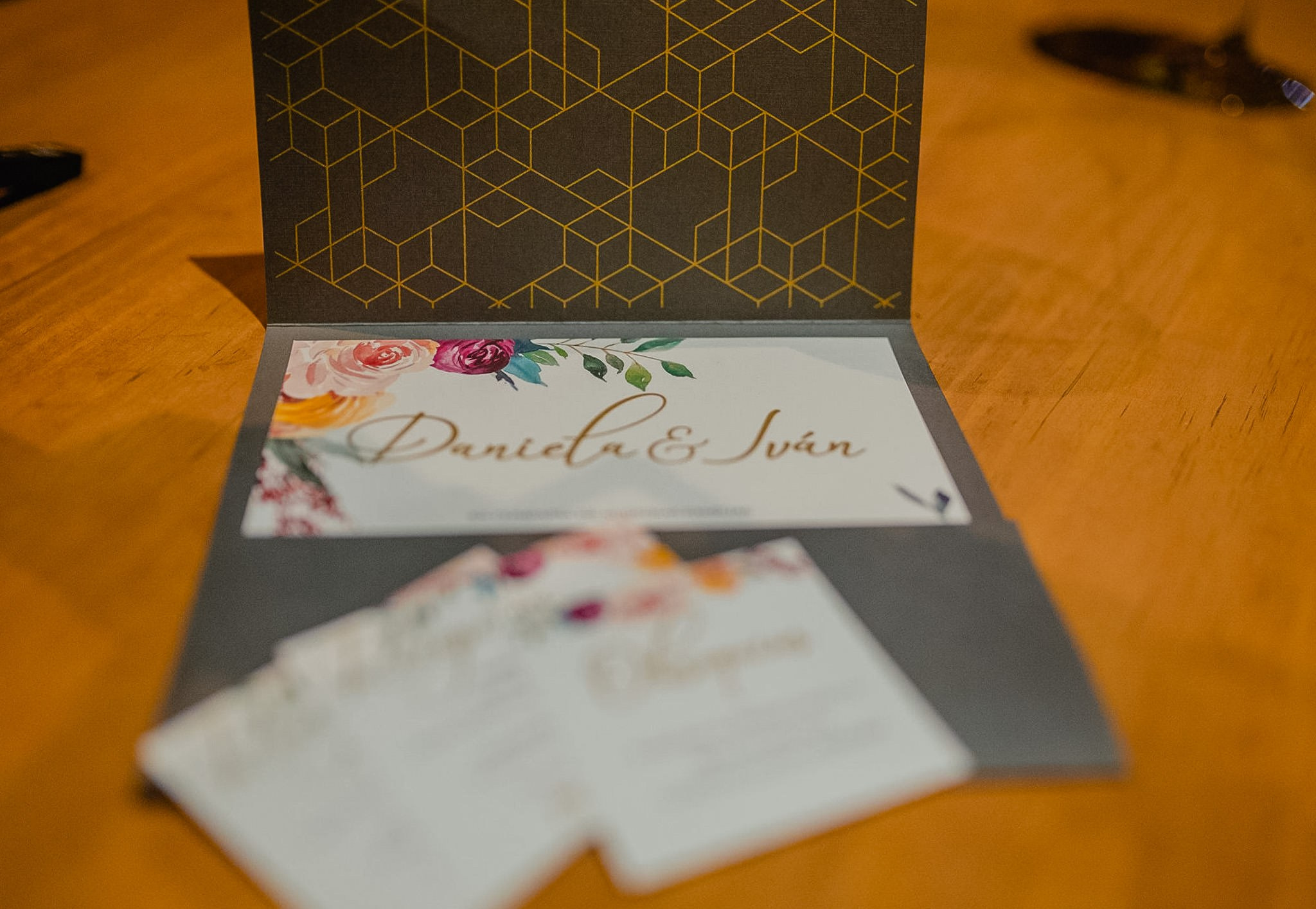 Dany & Ivan. Wedding and family photographer in Mexico City