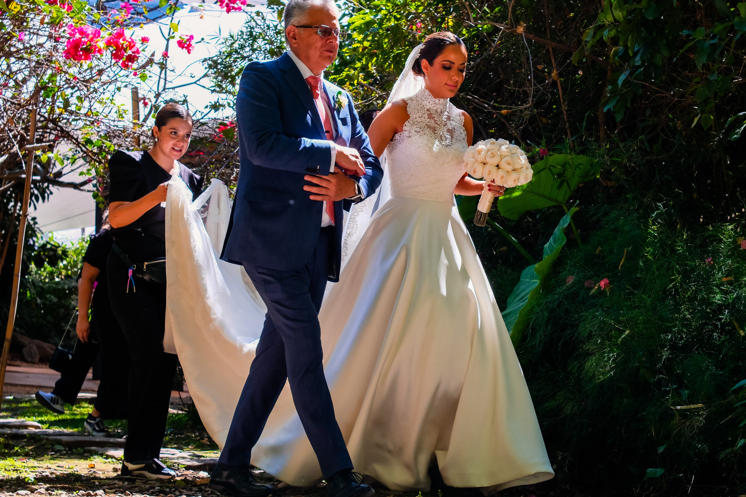 Gigi & Luis / Cuernavaca. Wedding and family photographer in Mexico City