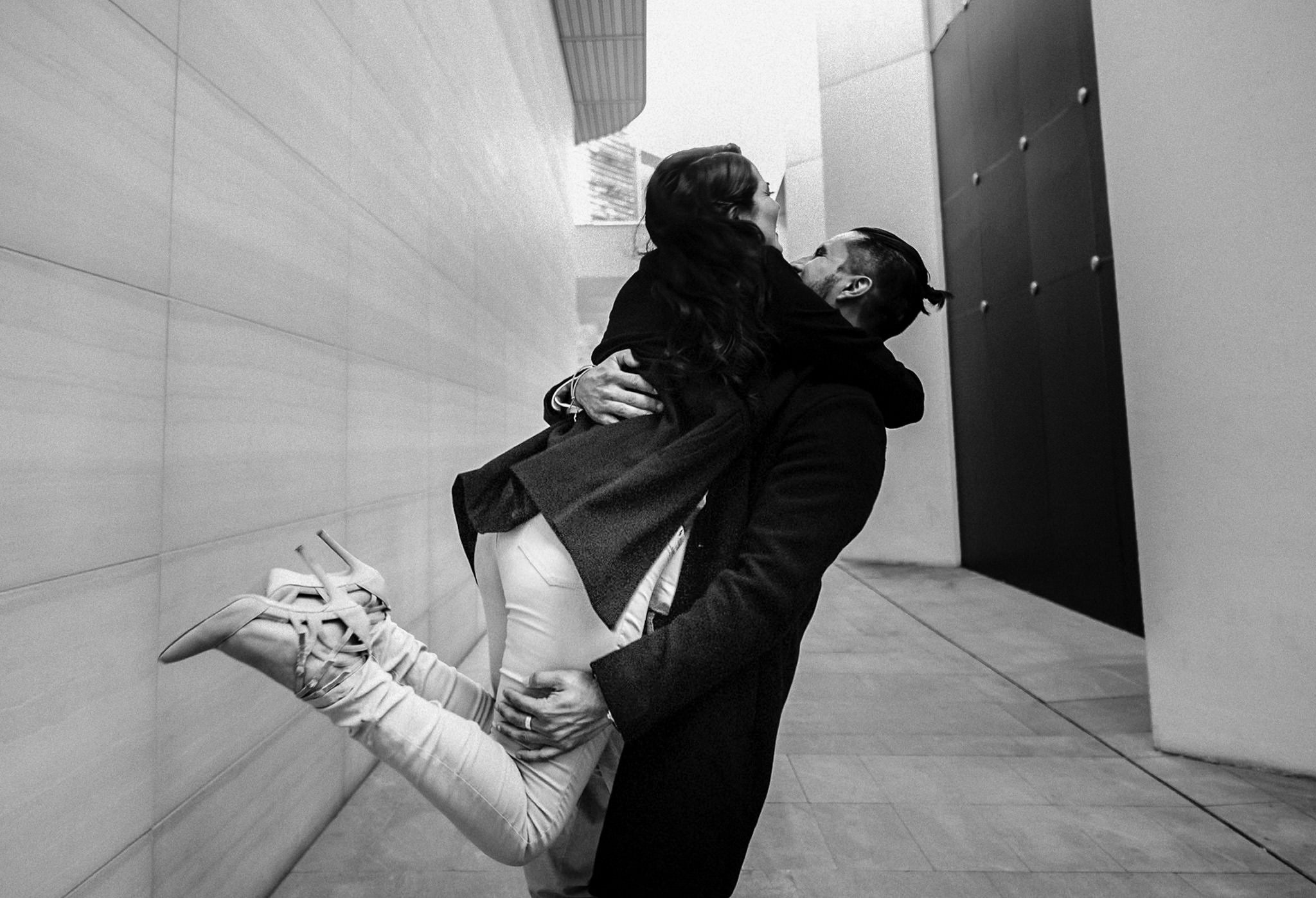 Lety & Pedro. Wedding and family photographer in Mexico City