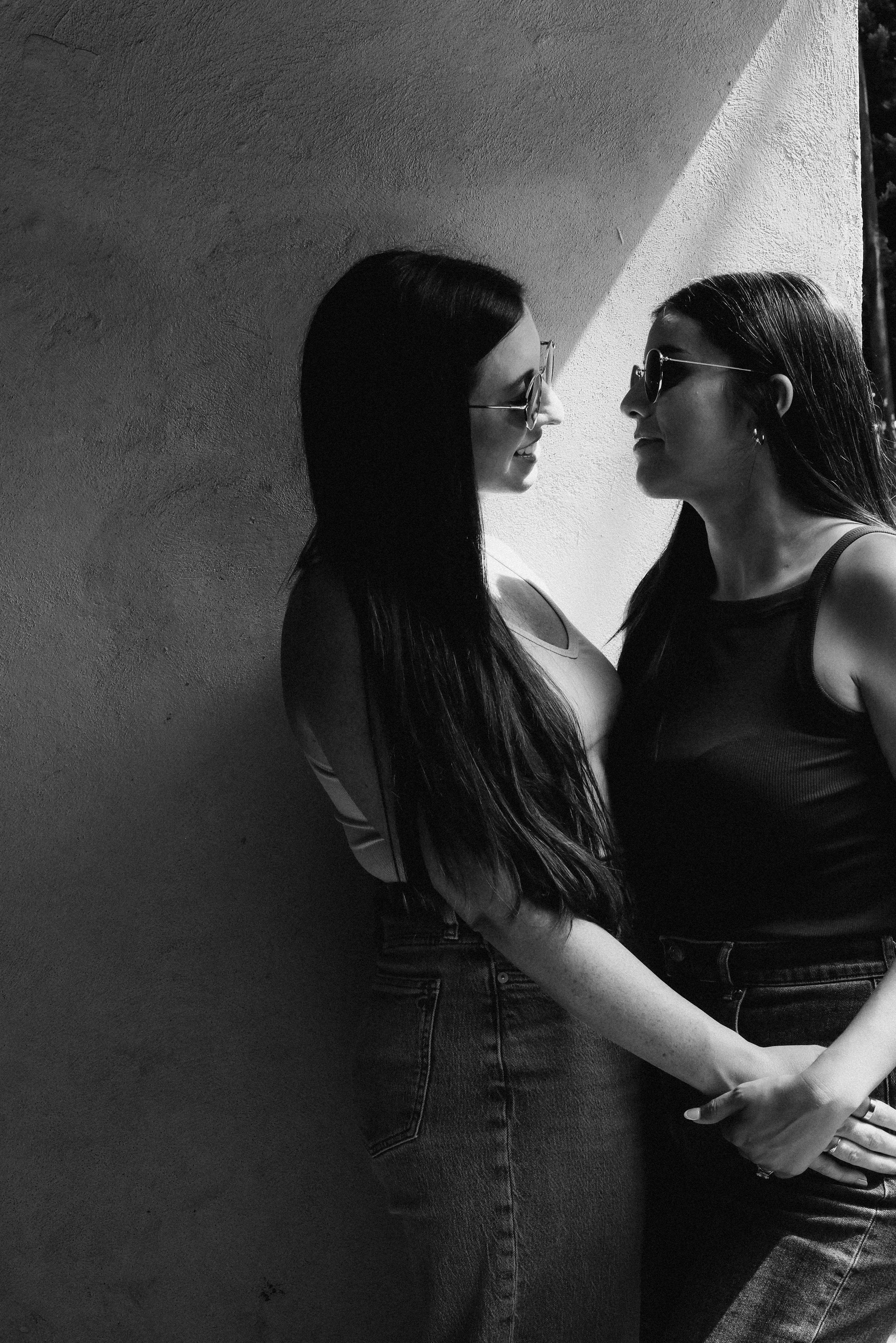 Kaitlin & Amanda. Wedding and family photographer in Mexico City