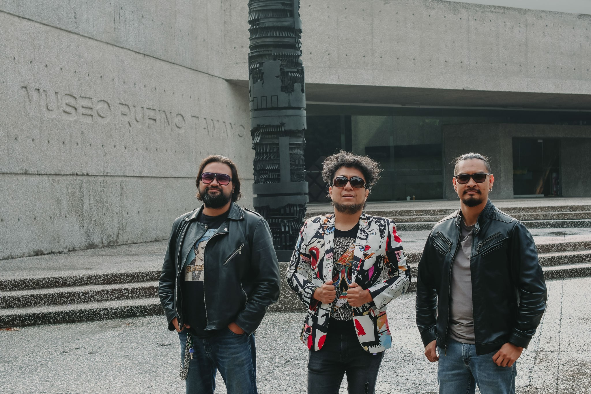 Jorge y amigos. Wedding and family photographer in Mexico City