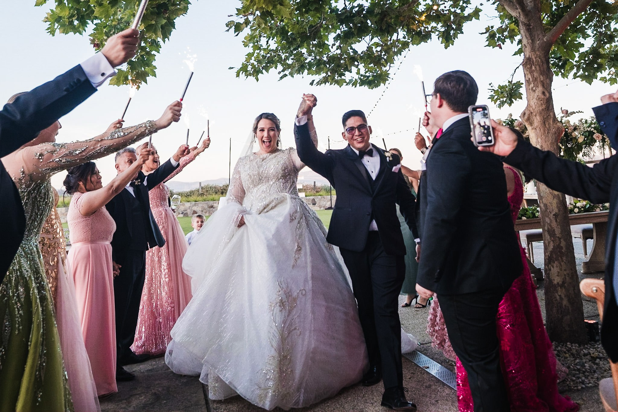 Rosy & Erik / San Francisco. Wedding and family photographer in Mexico City