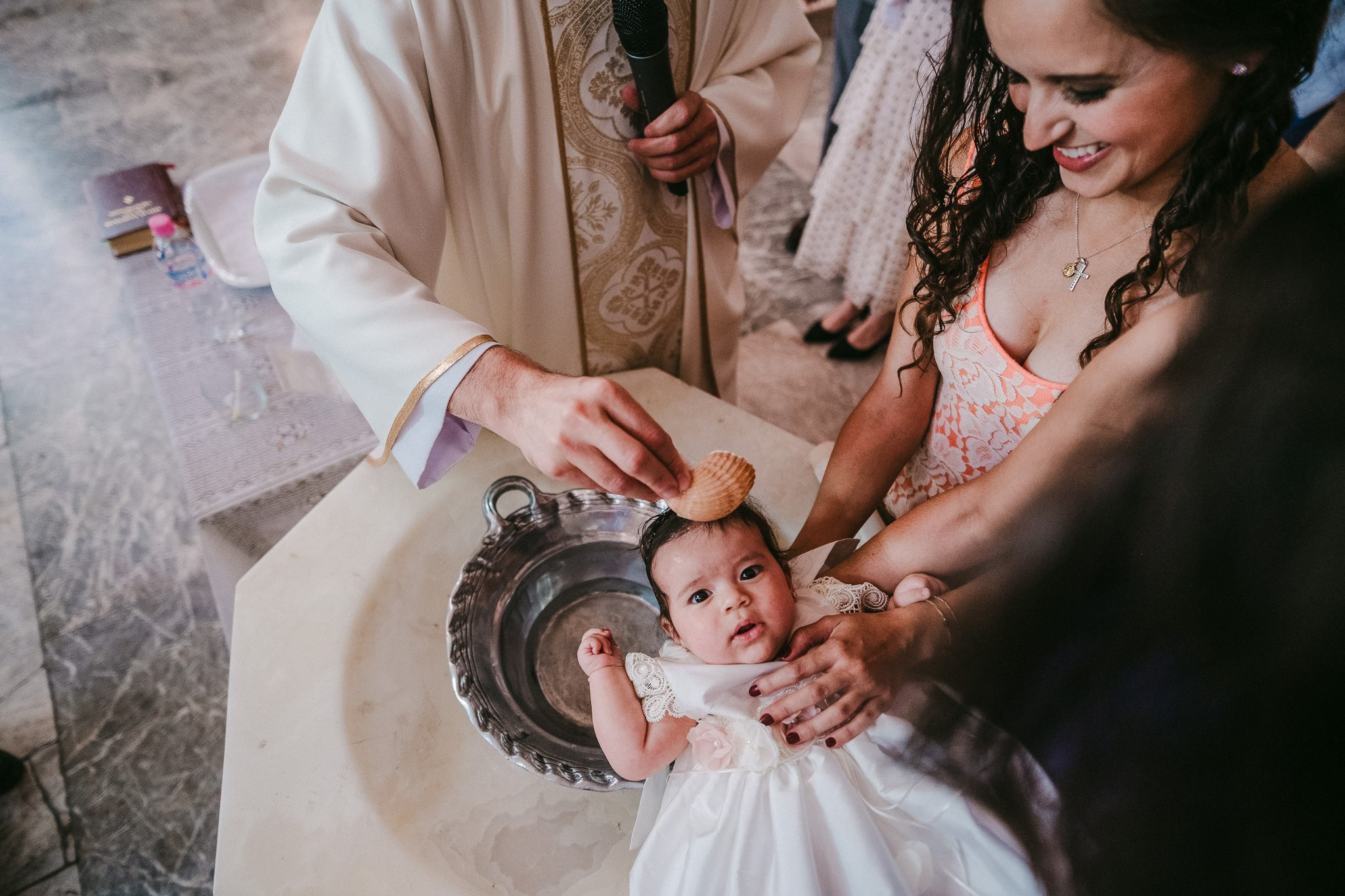 Ana y Tiago Bautizo. Wedding and family photographer in Mexico City