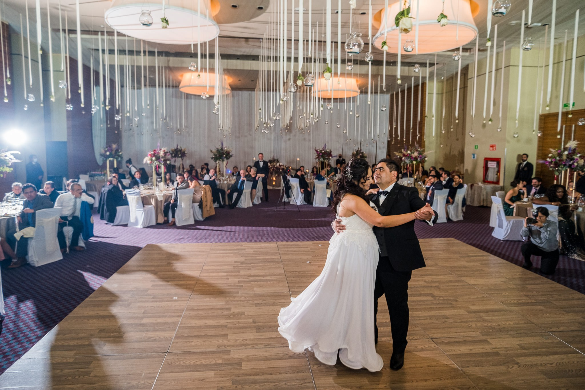 Adri & Ben. Wedding and family photographer in Mexico City