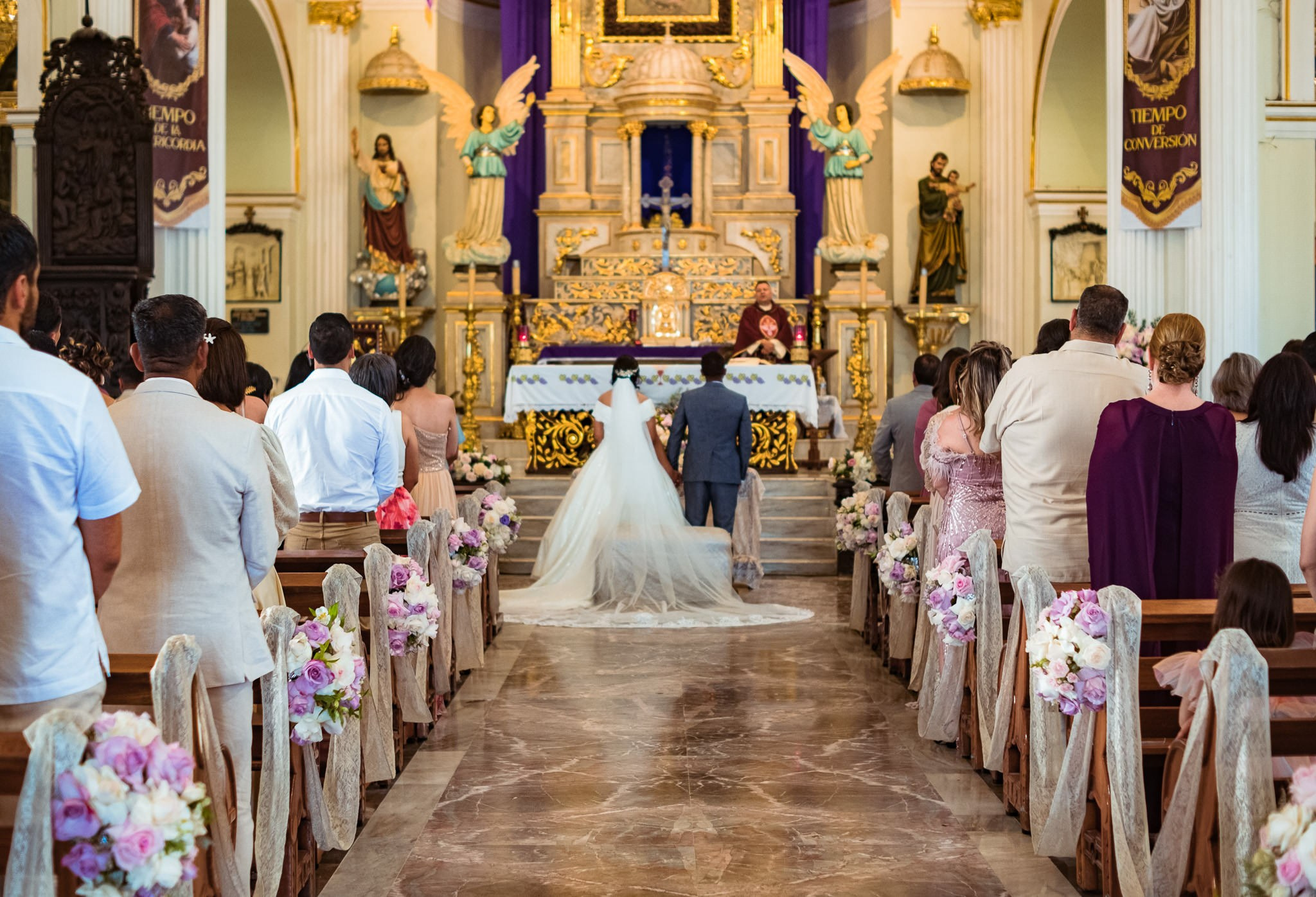 Lupita y Abel / Puerto Vallarta. Wedding and family photographer in Mexico City