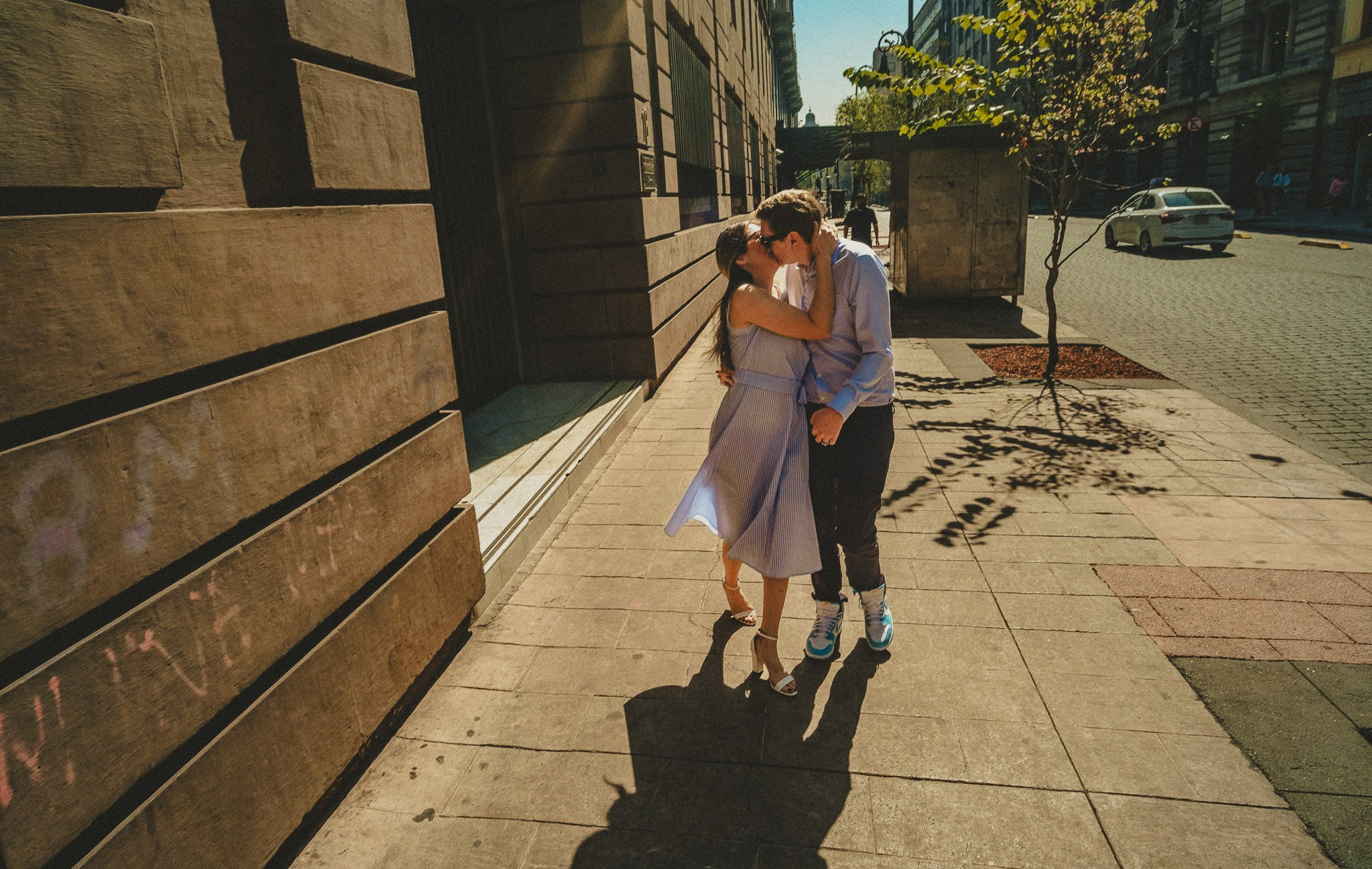 Abril & Dylan. Wedding and family photographer in Mexico City