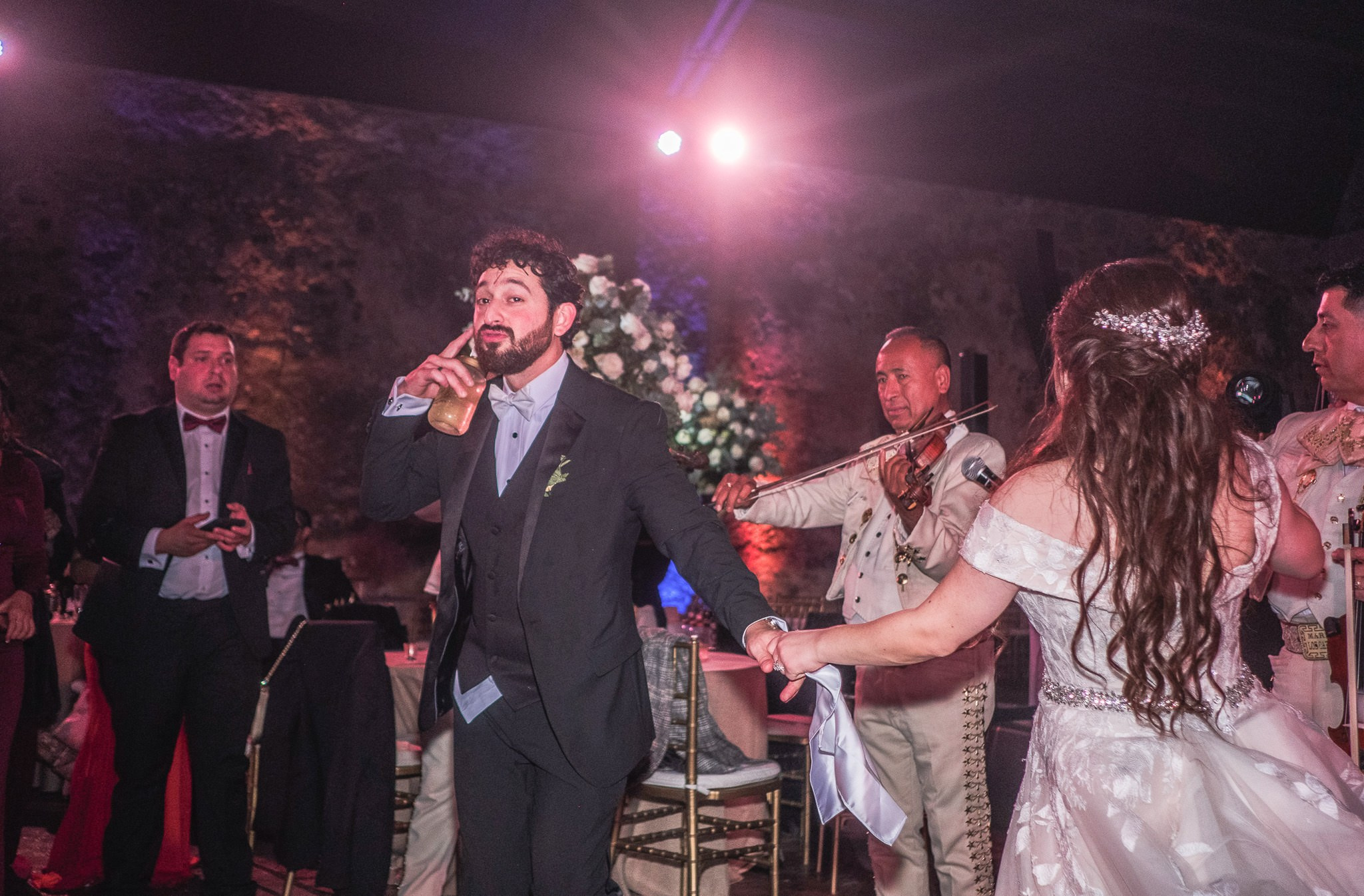 Gaby & Rodrigo / Queretaro. Wedding and family photographer in Mexico City