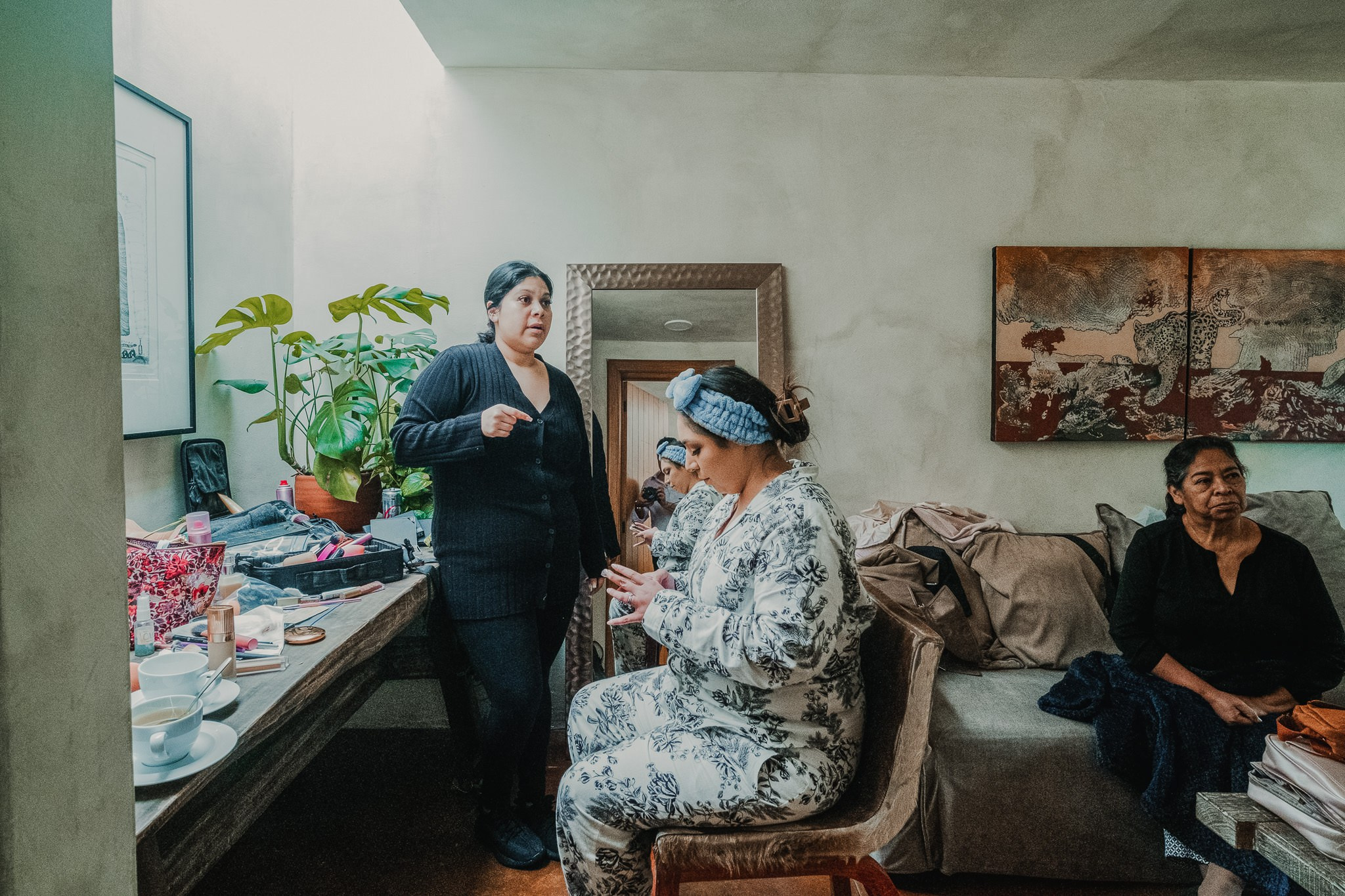 Arely & Eddie. Wedding and family photographer in Mexico City