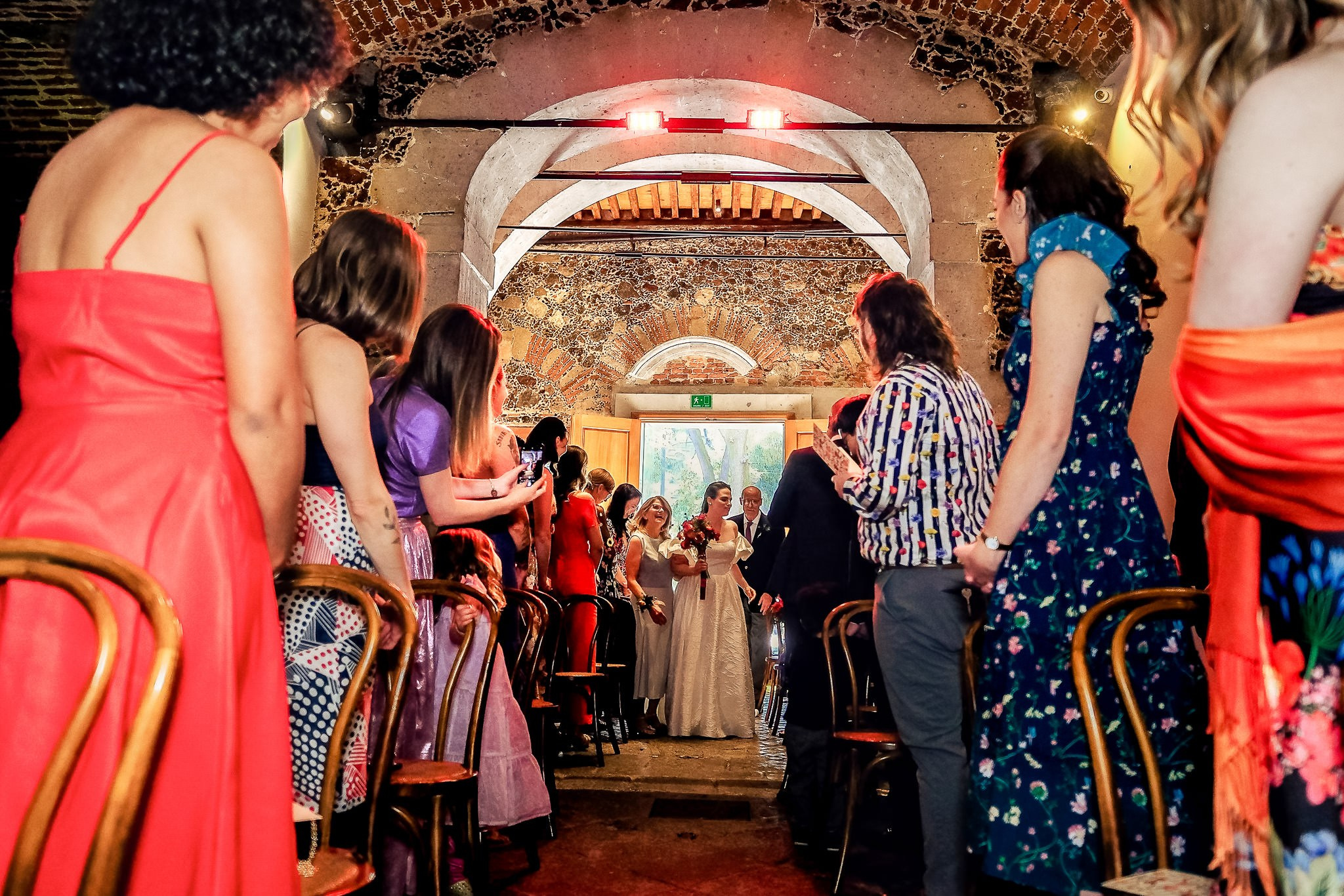 Bailey & Jacob. Wedding and family photographer in Mexico City