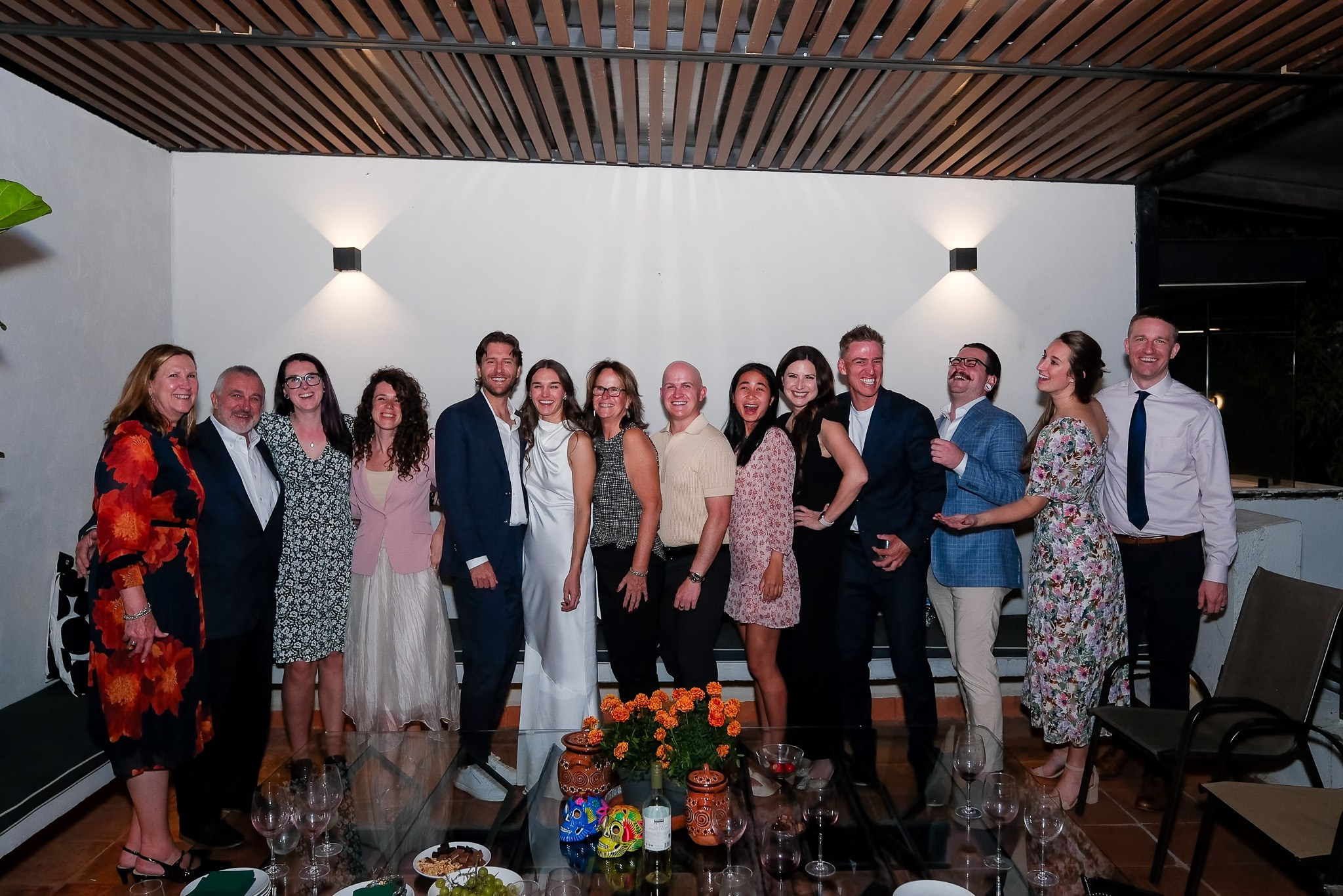 Mel & Austin. Wedding and family photographer in Mexico City