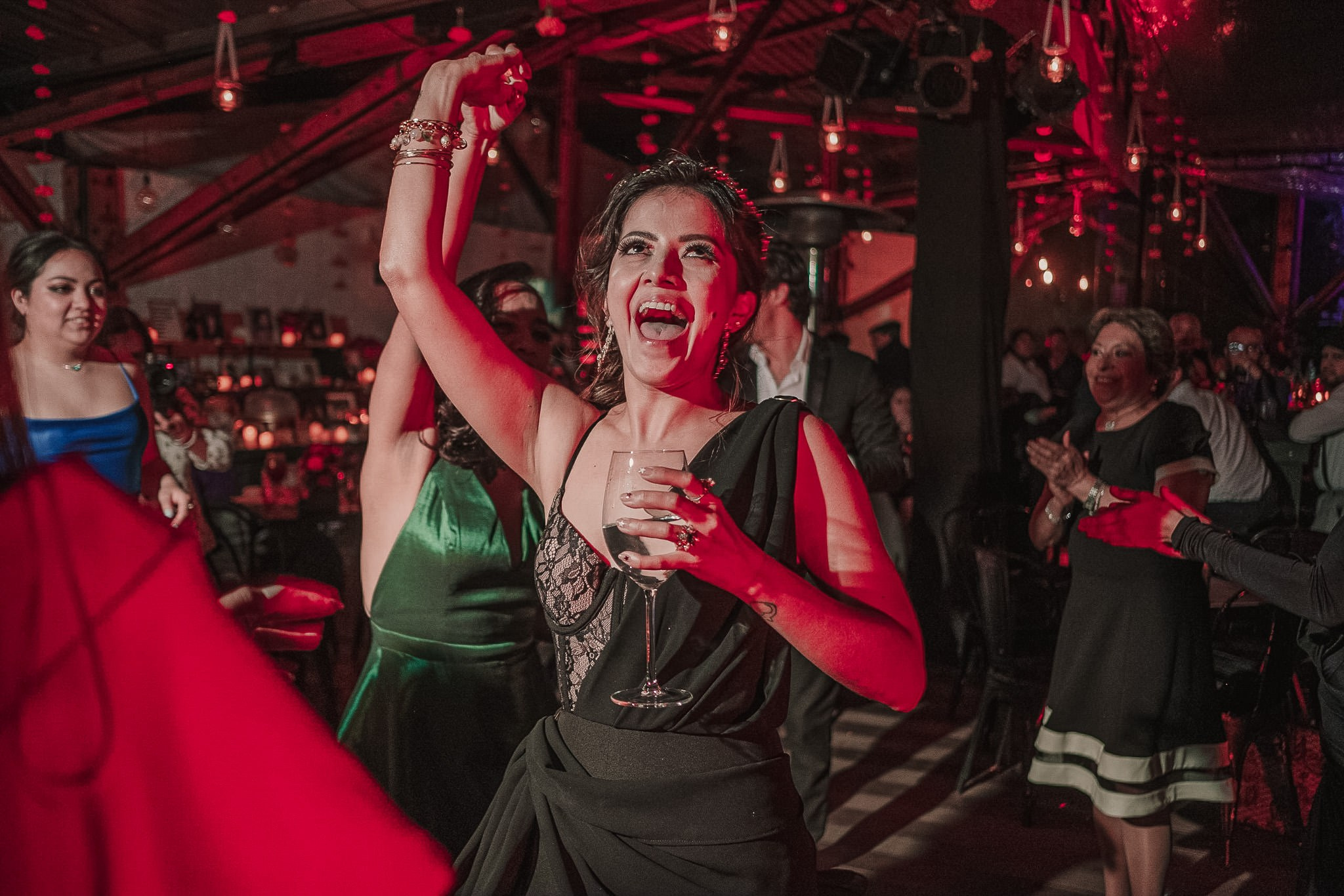 Daniela & Jose. Wedding and family photographer in Mexico City