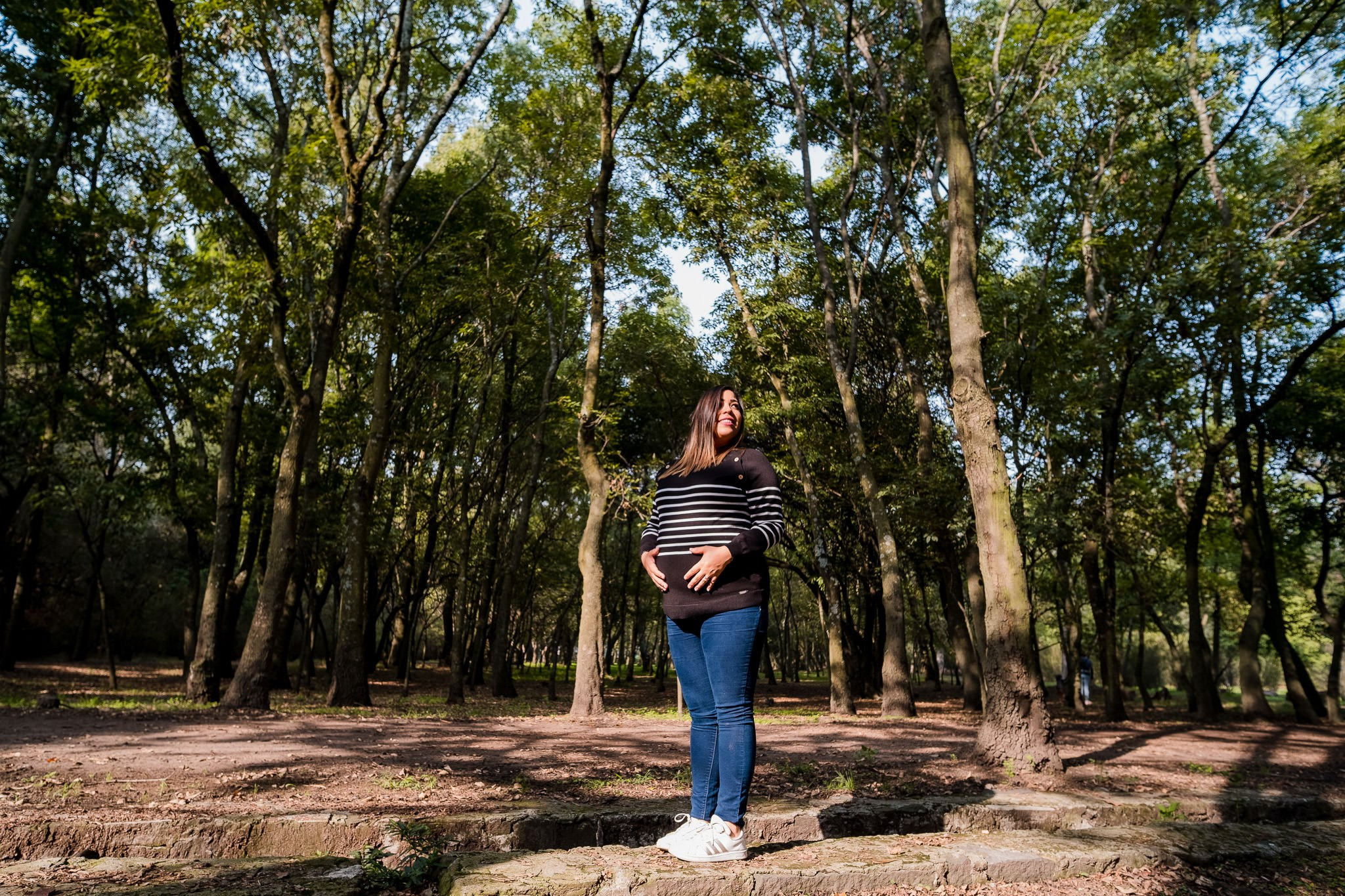 Maria. Wedding and family photographer in Mexico City