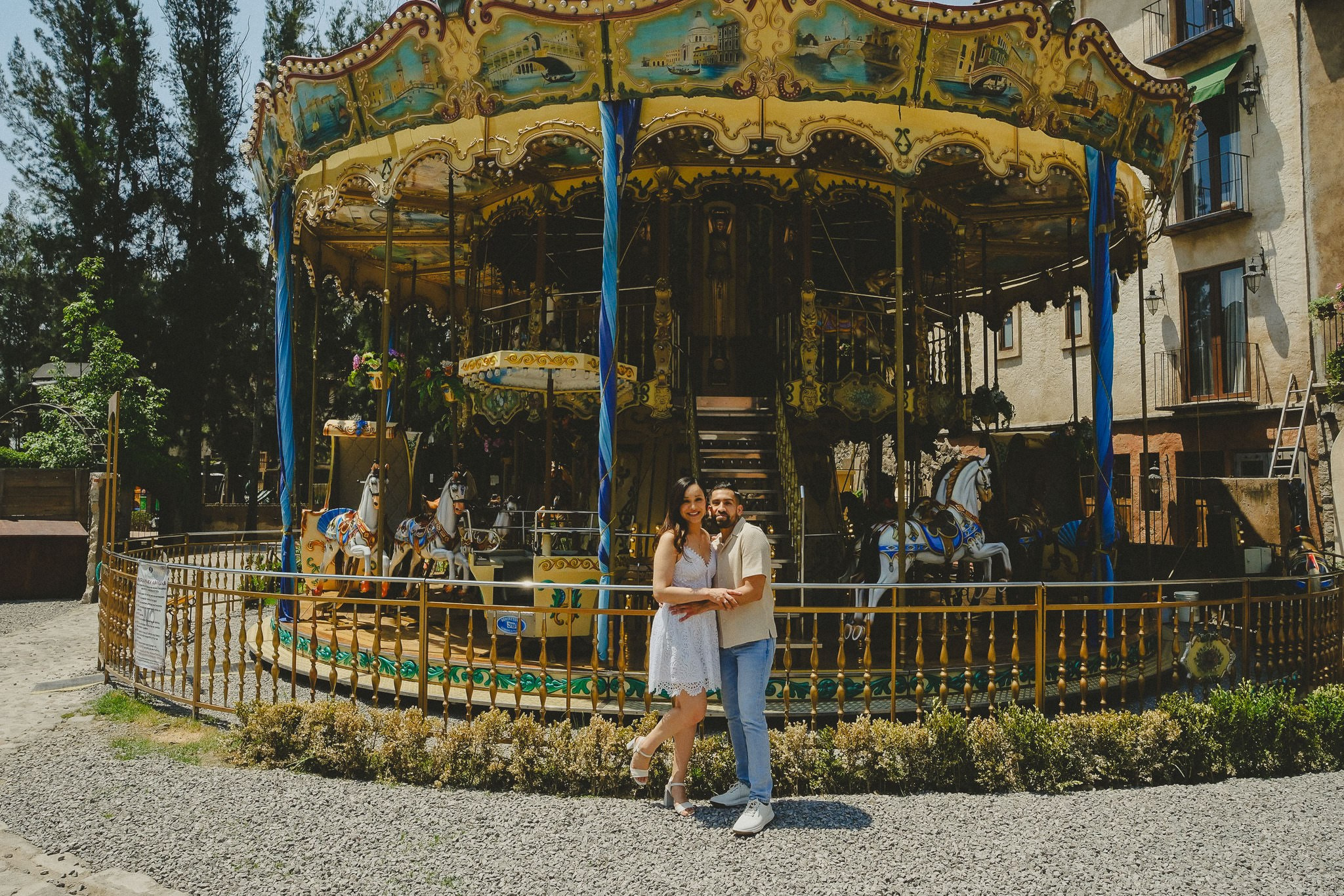 Jess & Fer. Wedding and family photographer in Mexico City