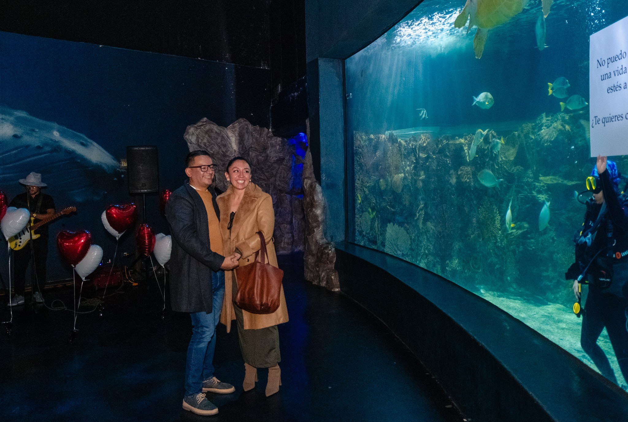 Ricardo & Bere. Wedding and family photographer in Mexico City