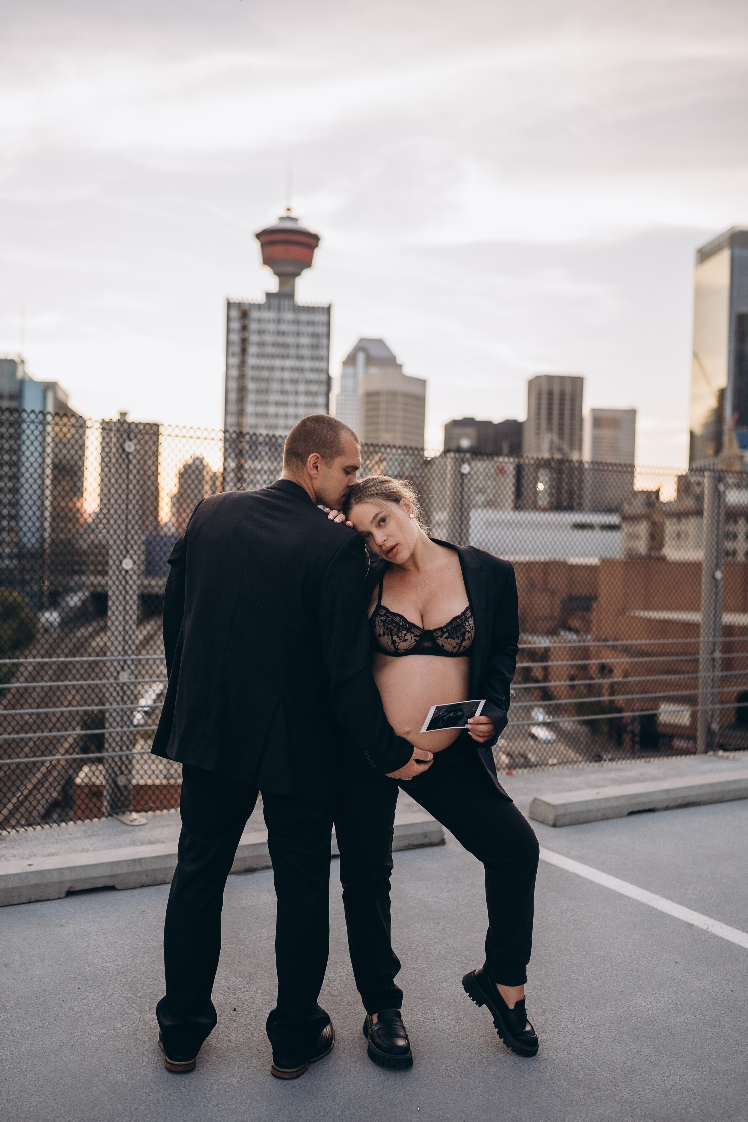 Vika & Grisha #1. Calgary Wedding & Lifestyle Photographer — Yevhen Polishchuk
