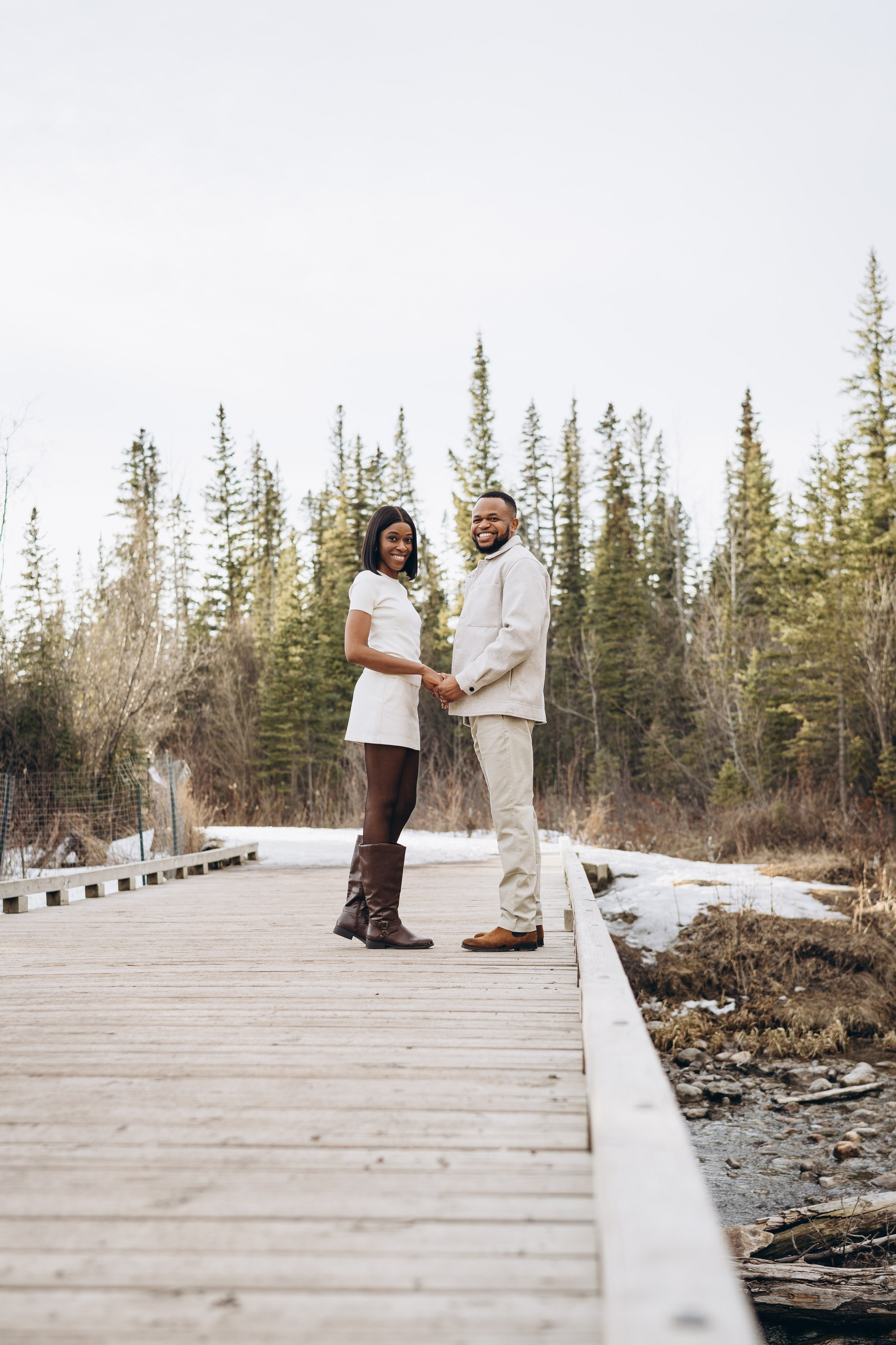 Cj & Kene. Calgary Wedding & Lifestyle Photographer — Yevhen Polishchuk