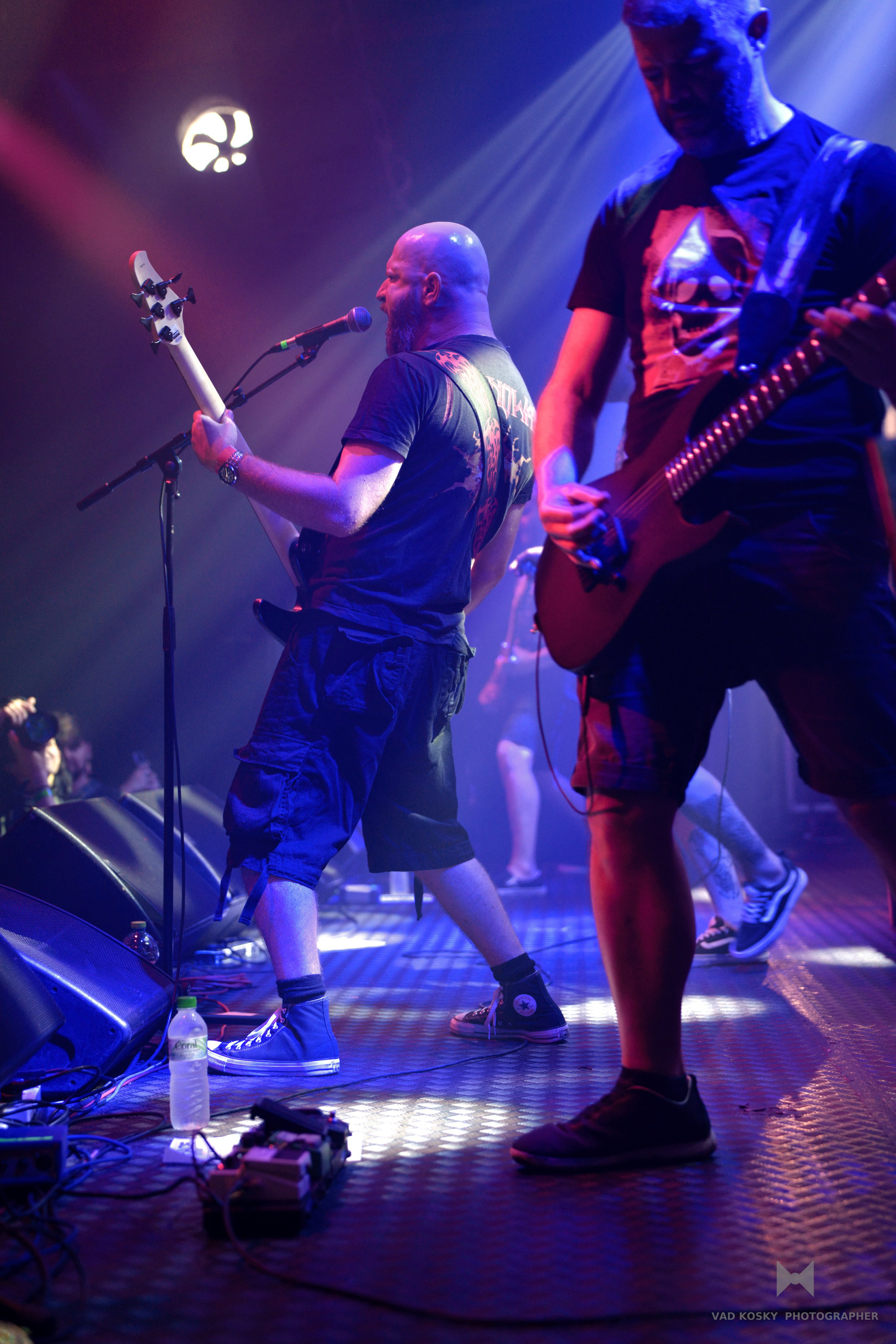 Deface -"Gagarin " TLV 16.08.25. Vad Kosky Photographer