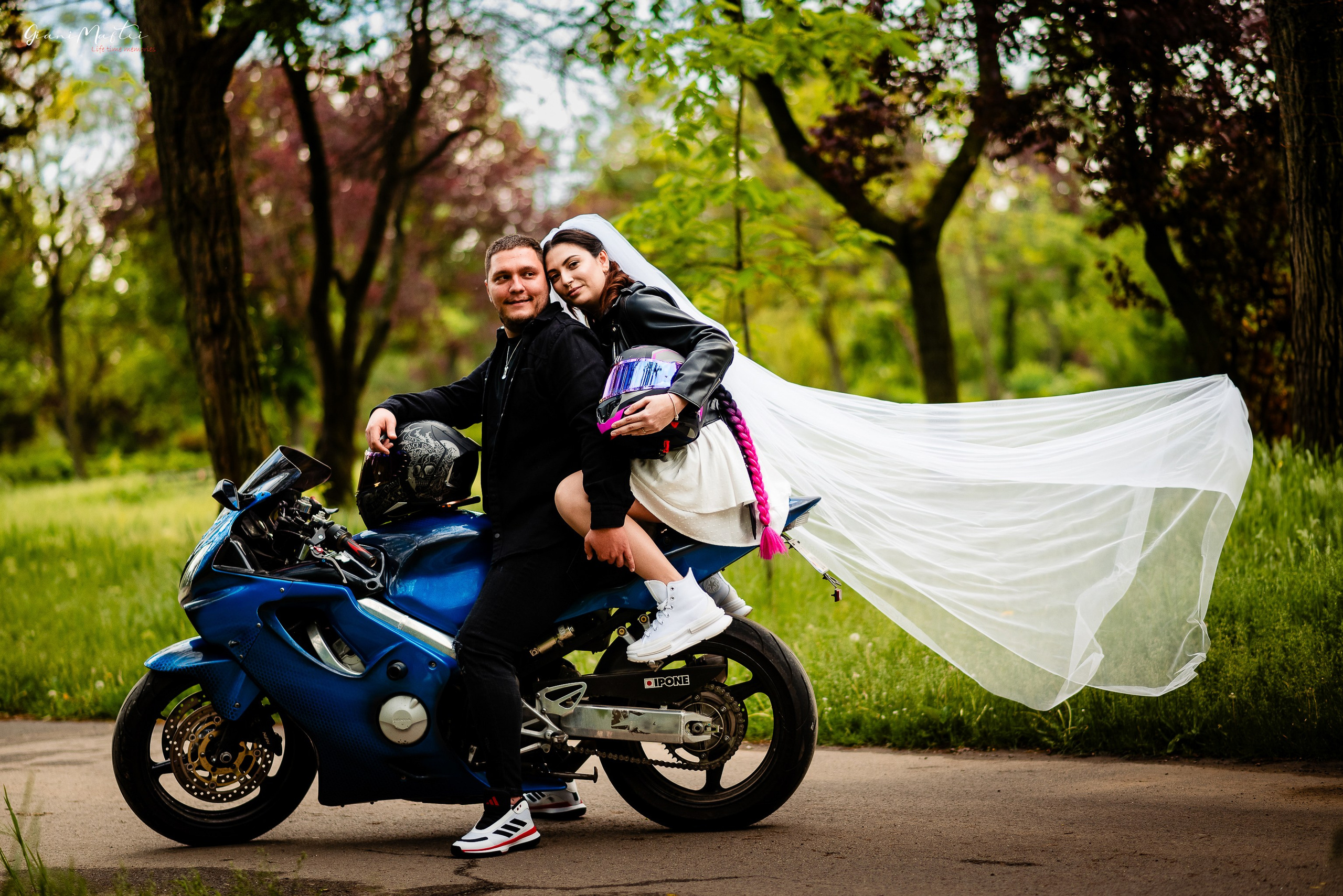 Save the date Ioana & Catalin. Giani Maftei