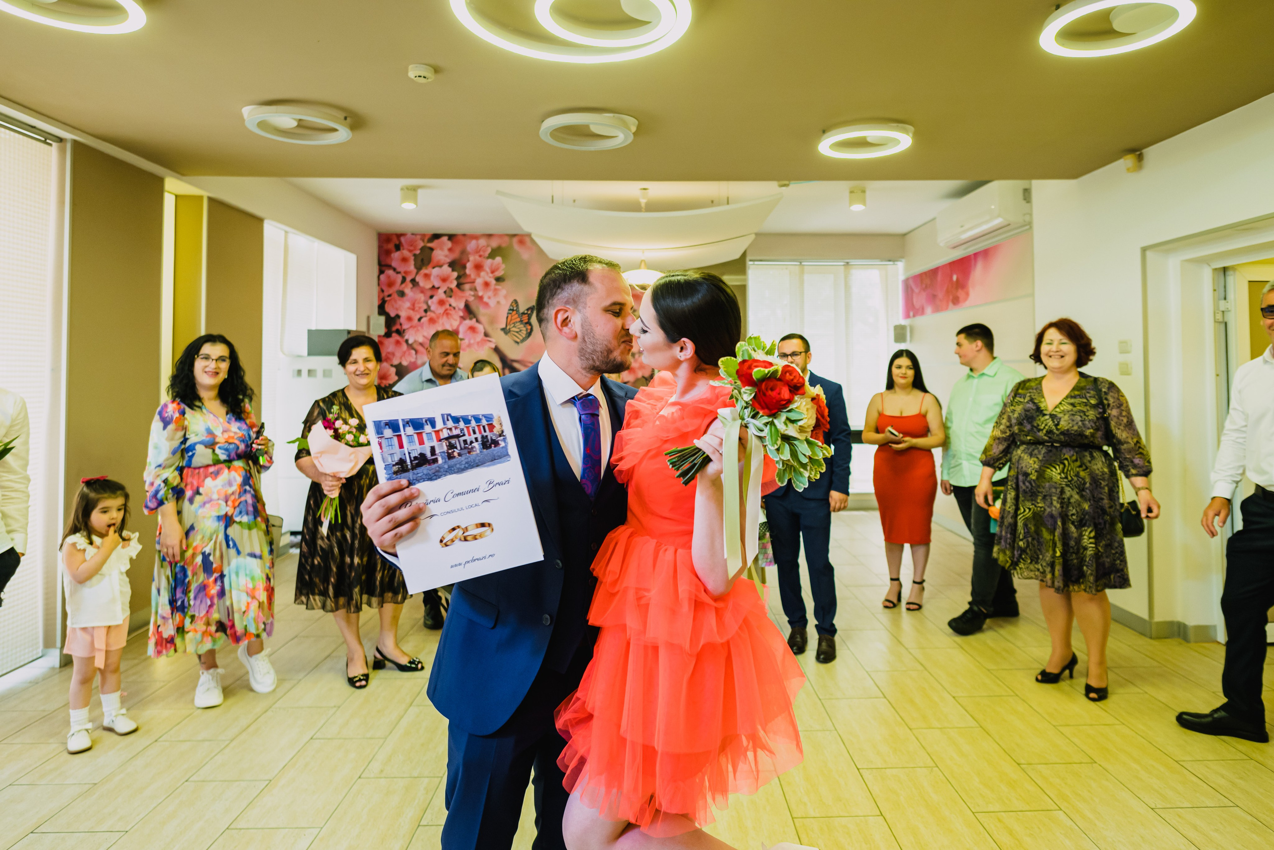 Maria & Cristi. Giani Maftei