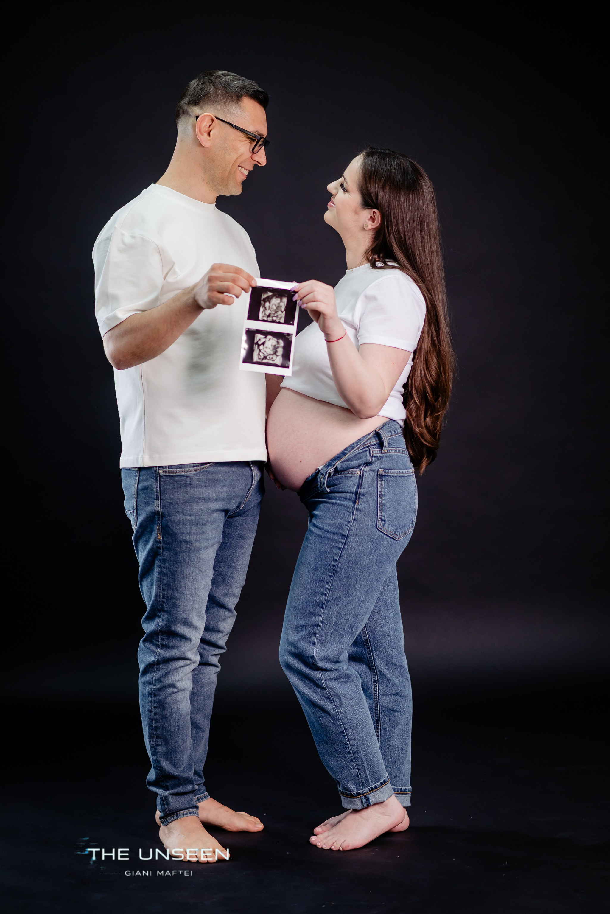 Maternity photo session- Cristina. The Unseen by Giani Maftei
