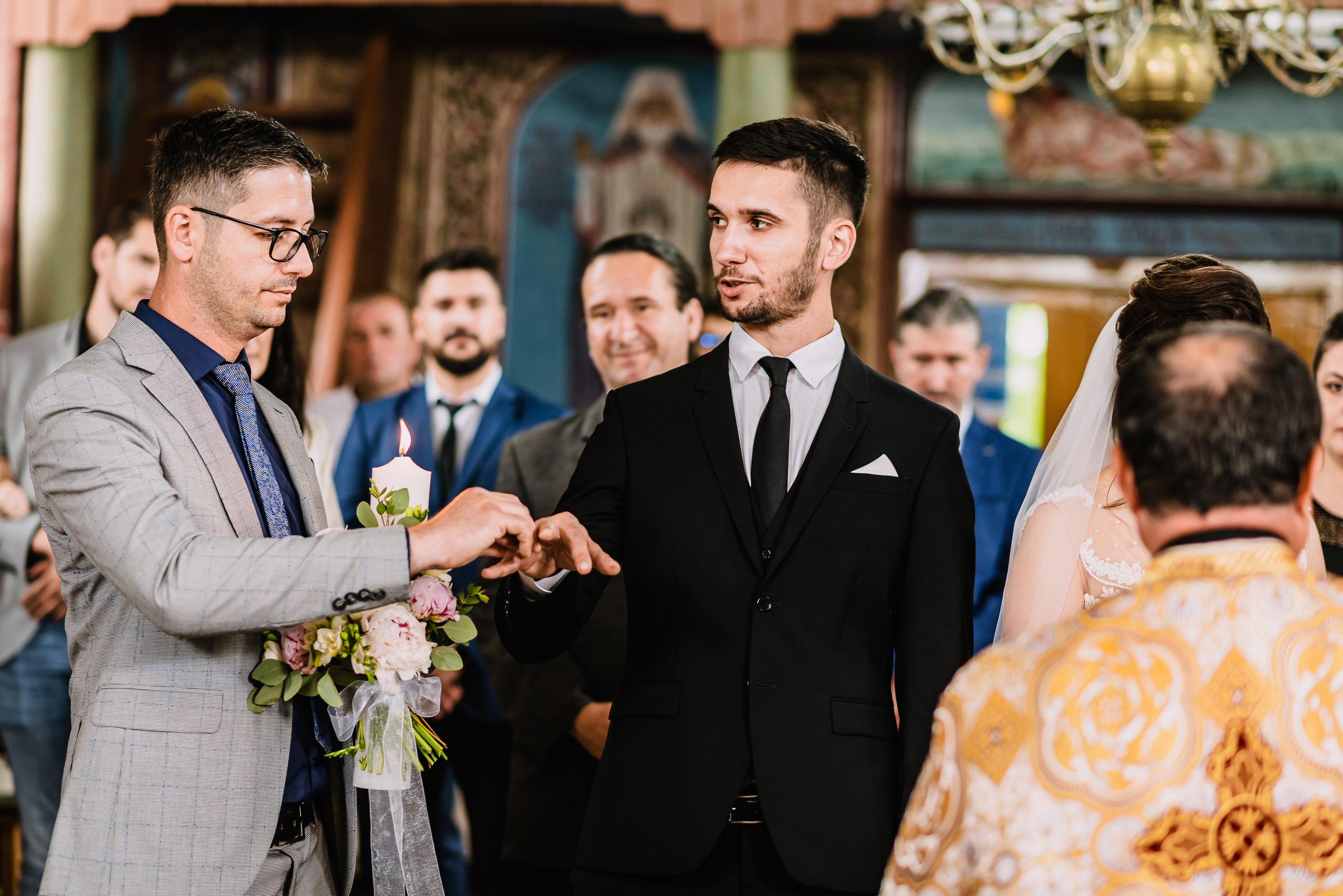 Silvia & Cristi. Giani Maftei