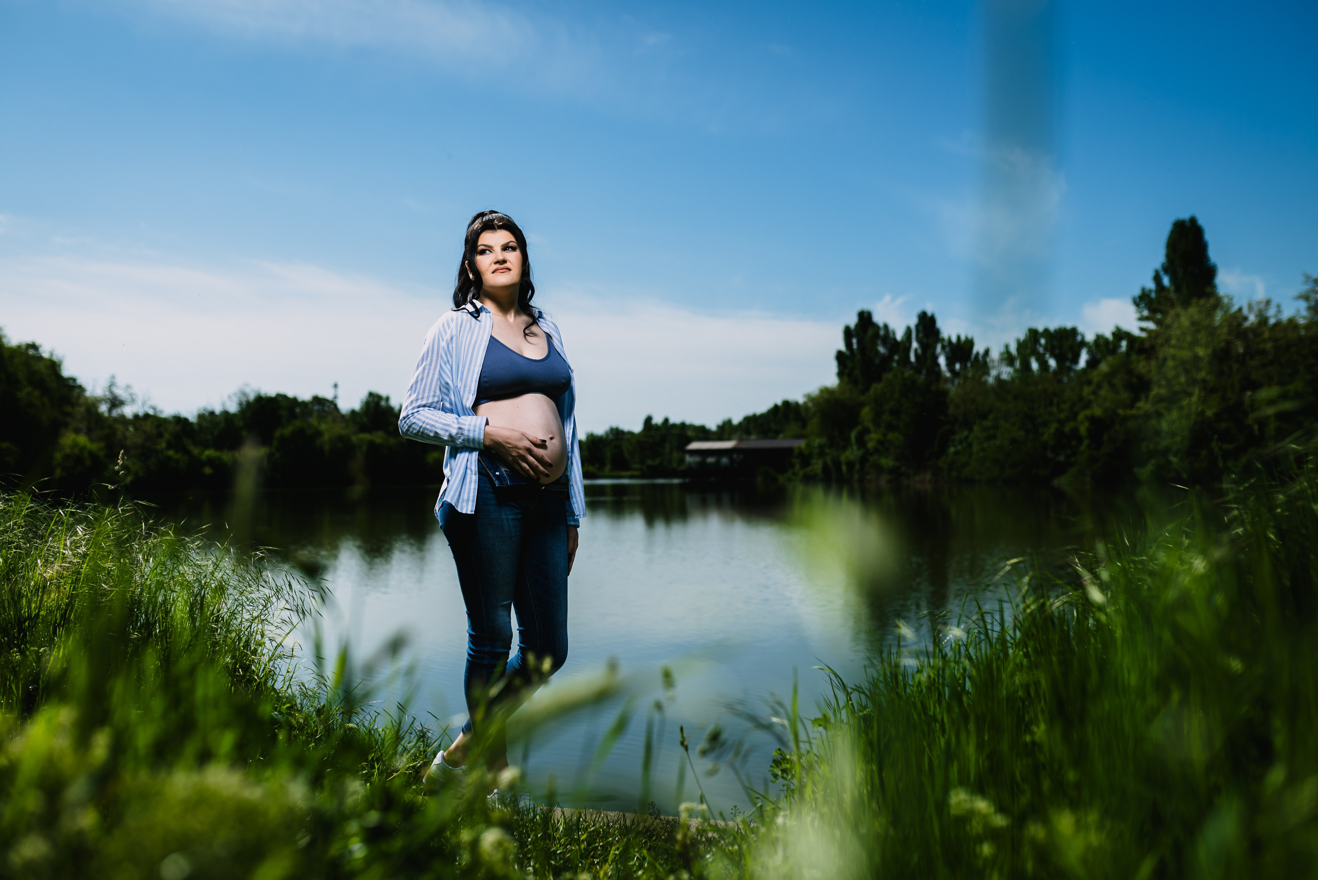 Save the date cu burtica — Alexandra & Sergiu. Giani Maftei