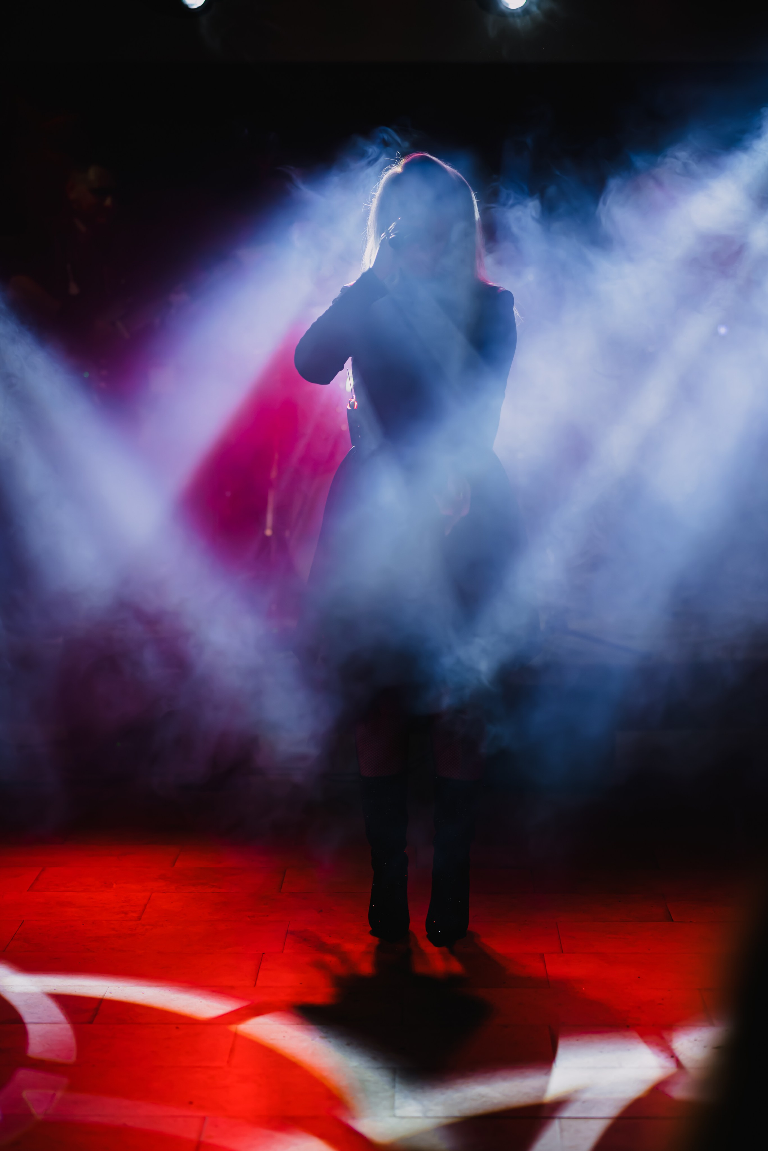 Roosters II. Giani Maftei